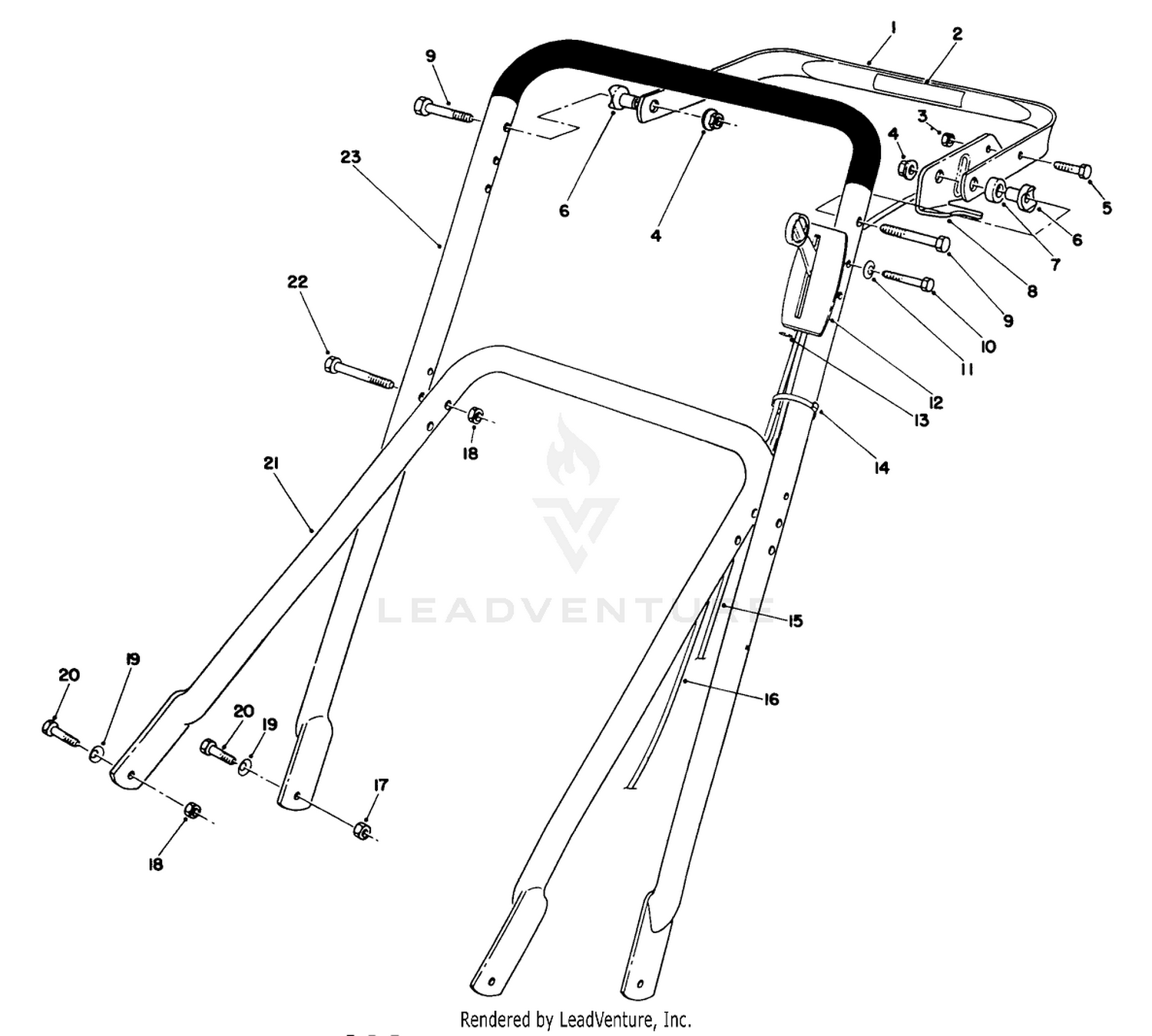 Handle Assembly
