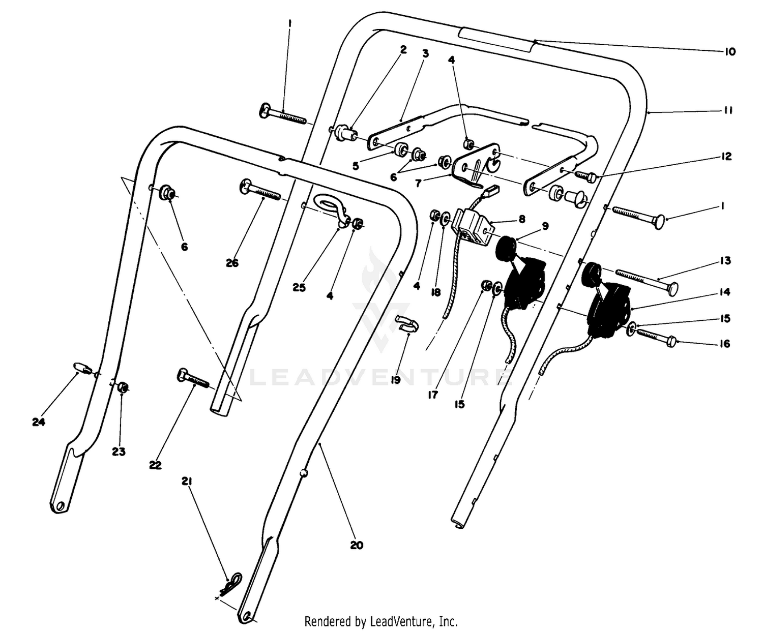 Handle Assembly