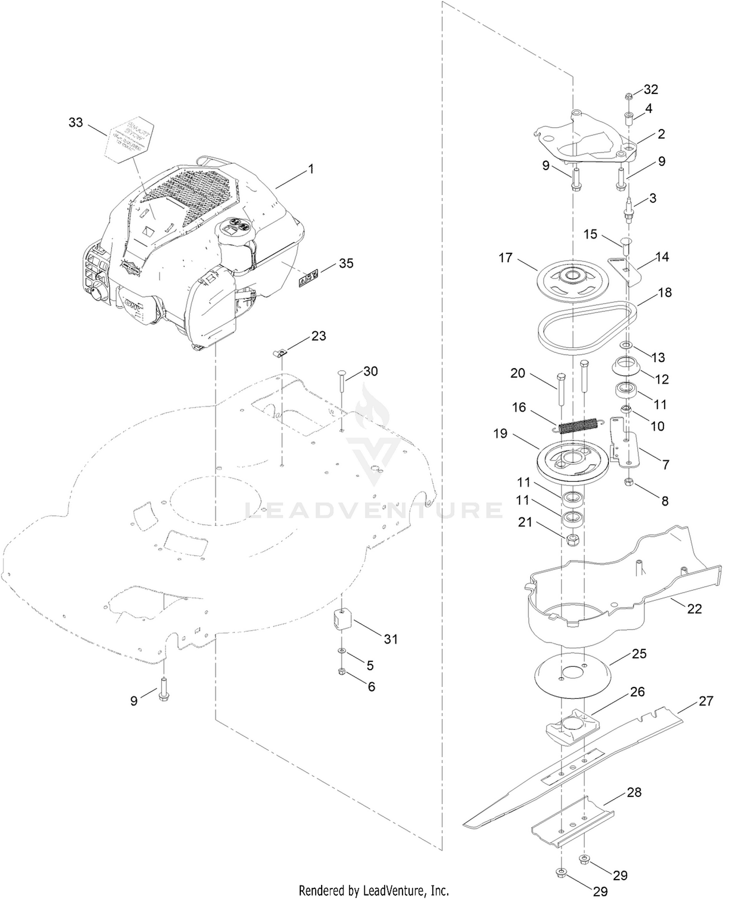 Engine Assembly