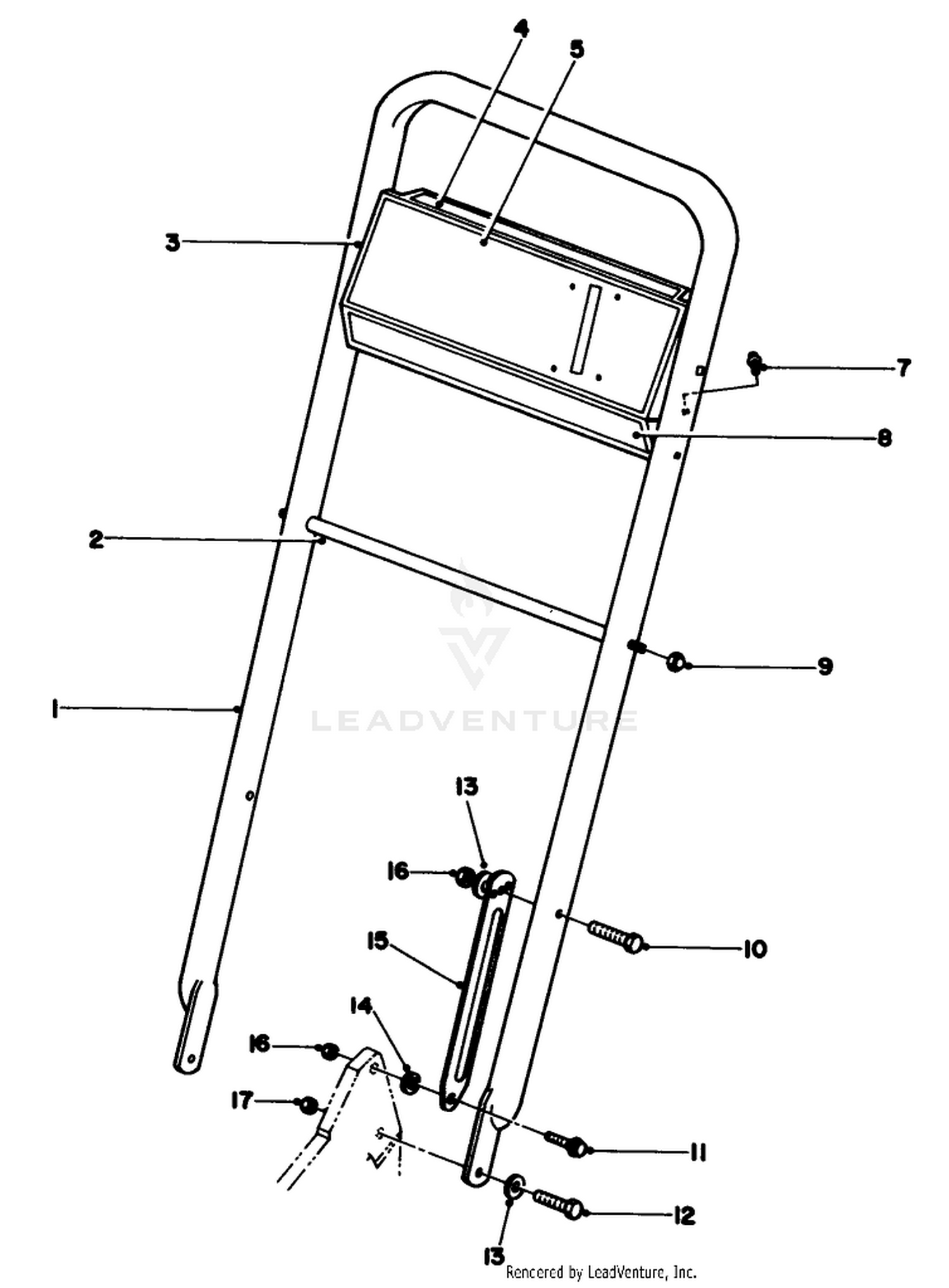 Handle Assembly