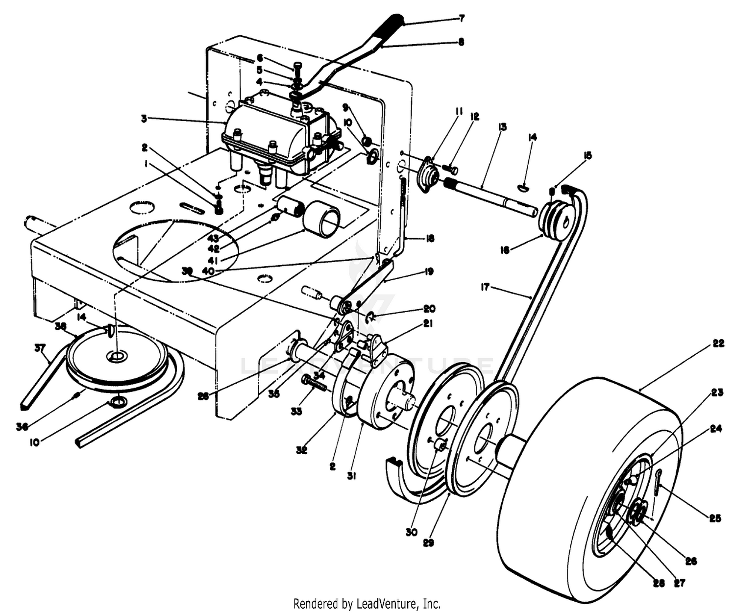 Axle Assembly