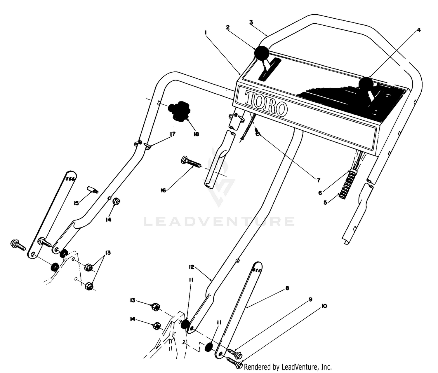 Handle Assembly
