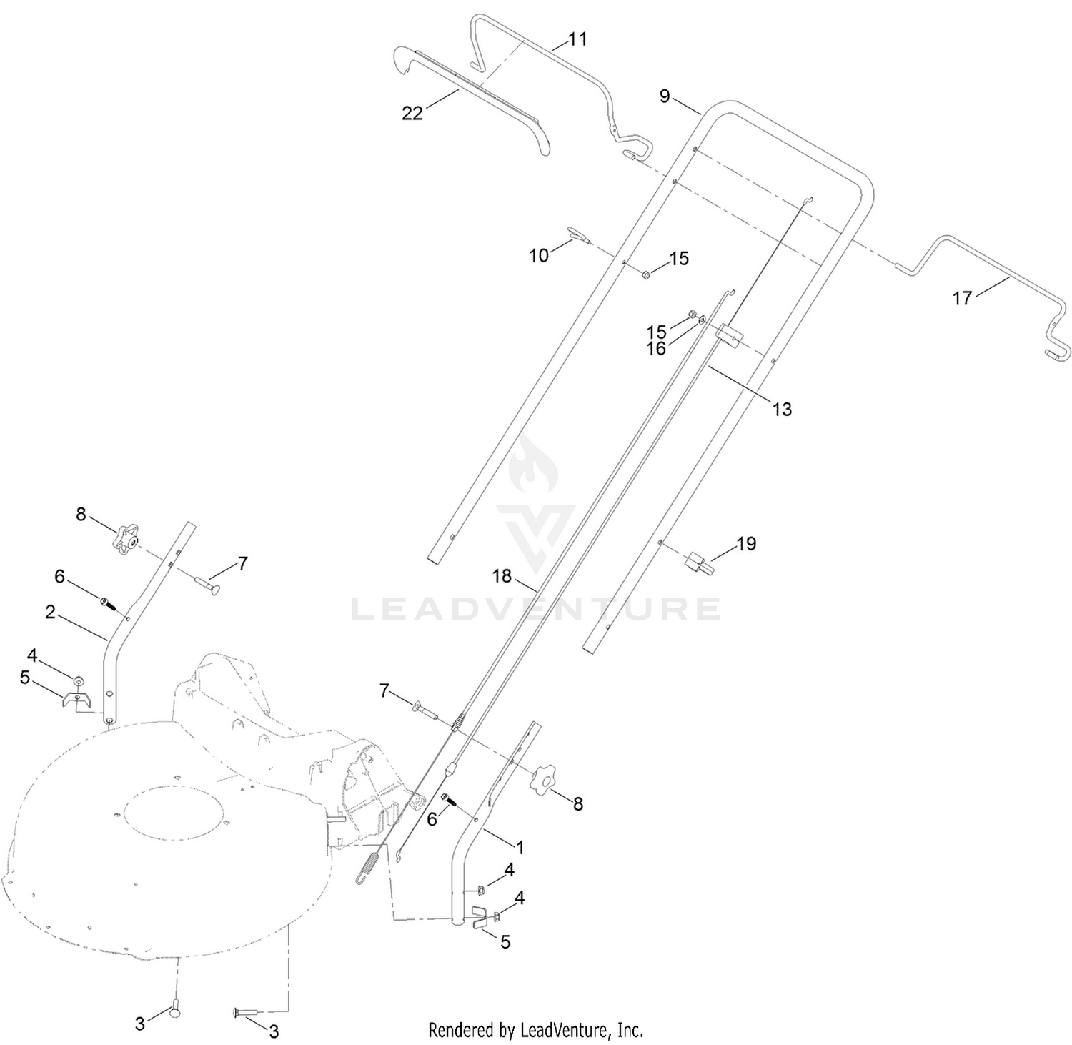 Handle Assembly