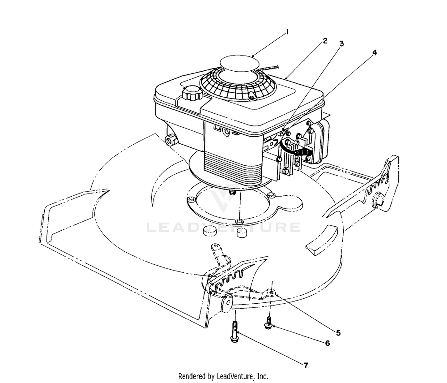 Engine Assembly