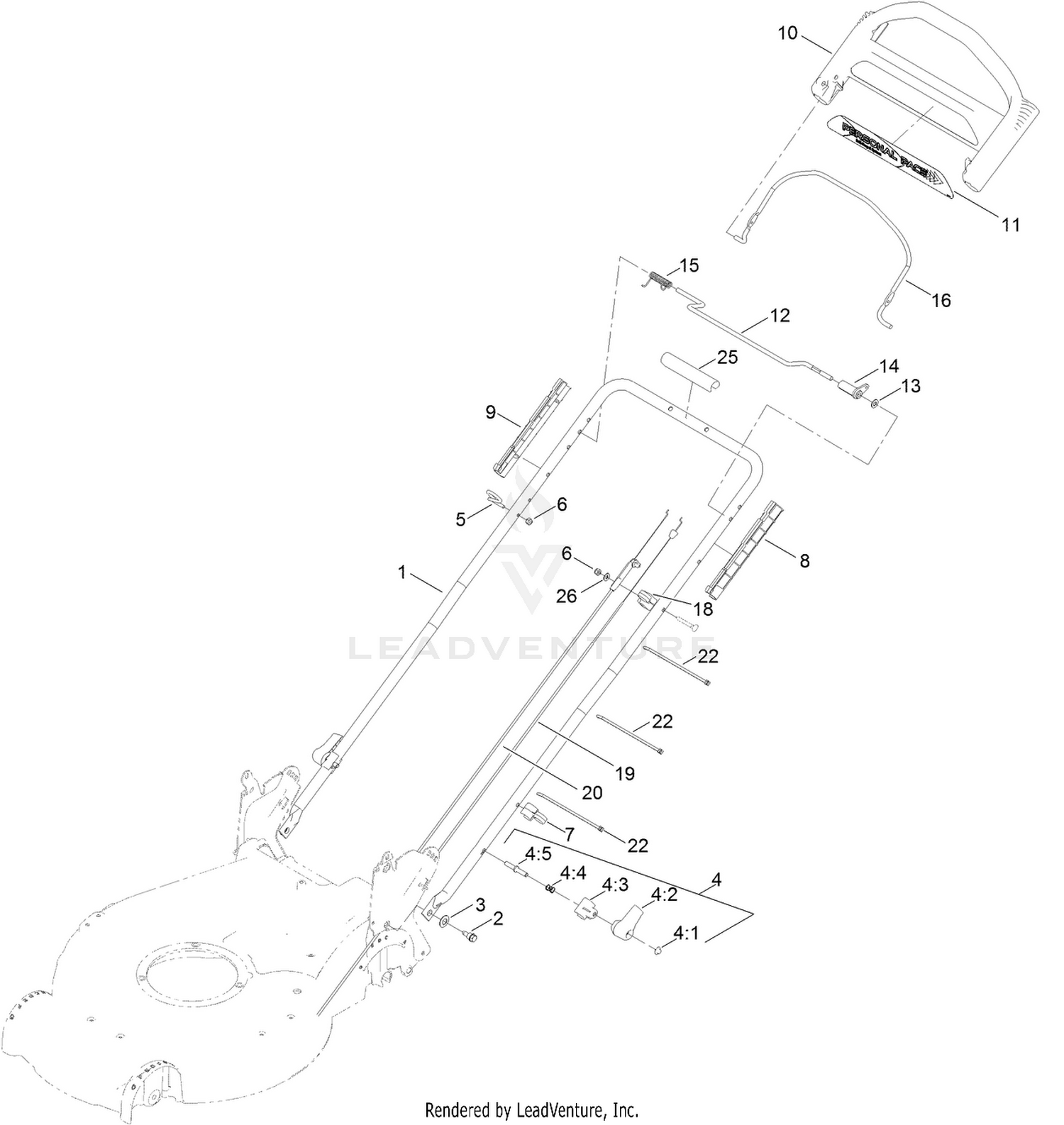 Handle Assembly