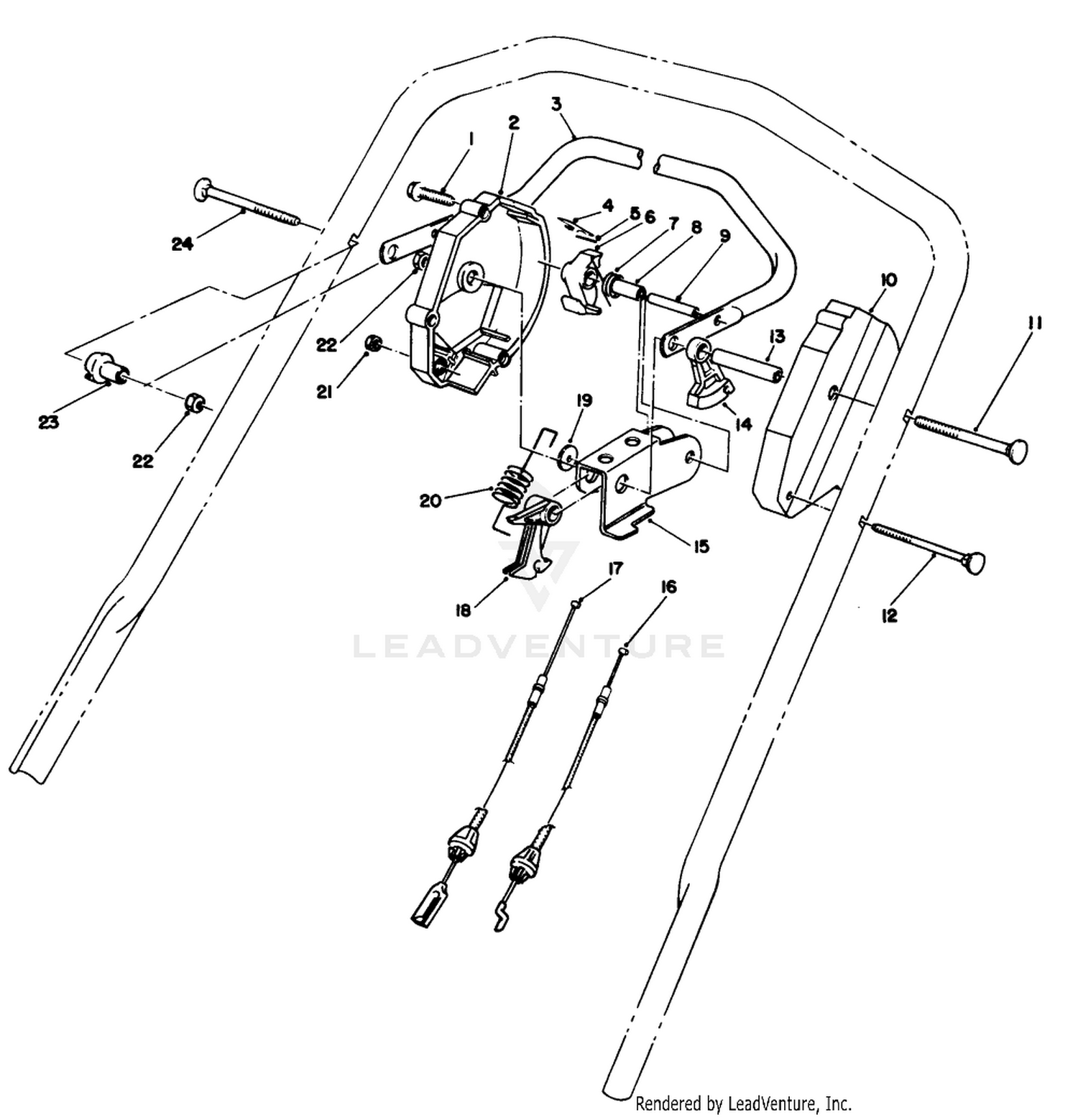 Traction Control Assembly