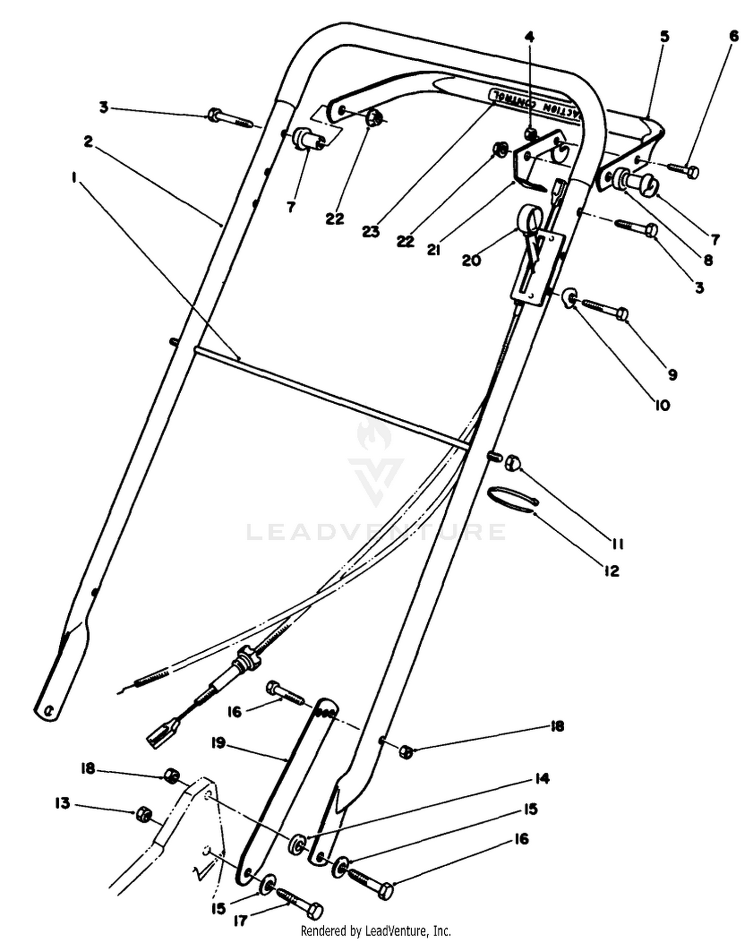 Handle Assembly
