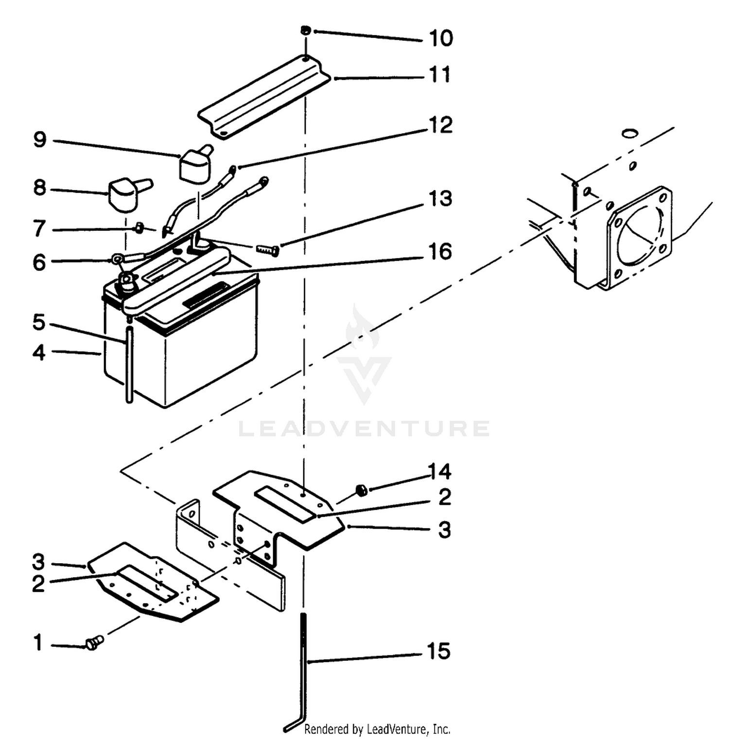 Battery Assembly