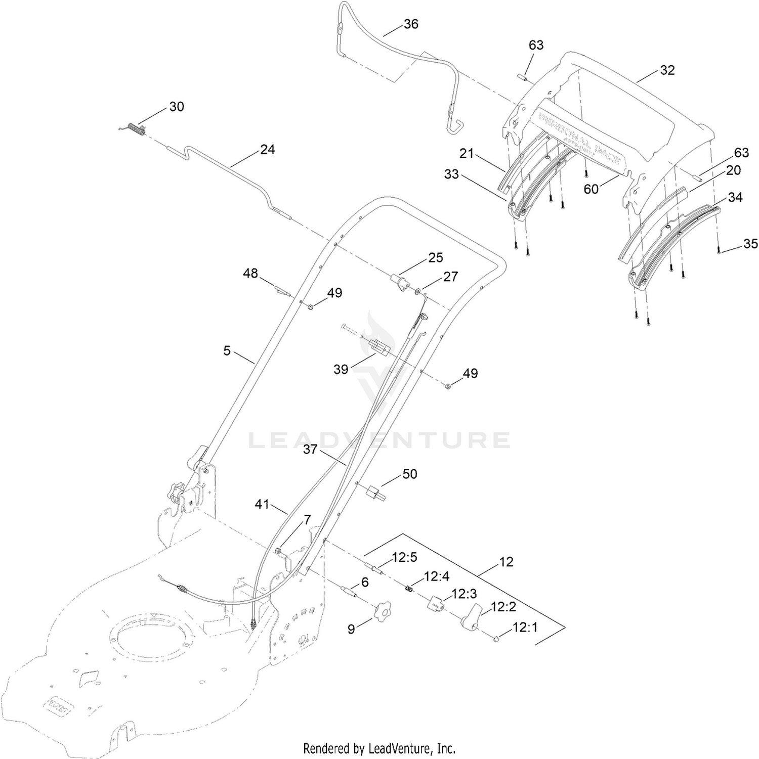 Handle Assembly