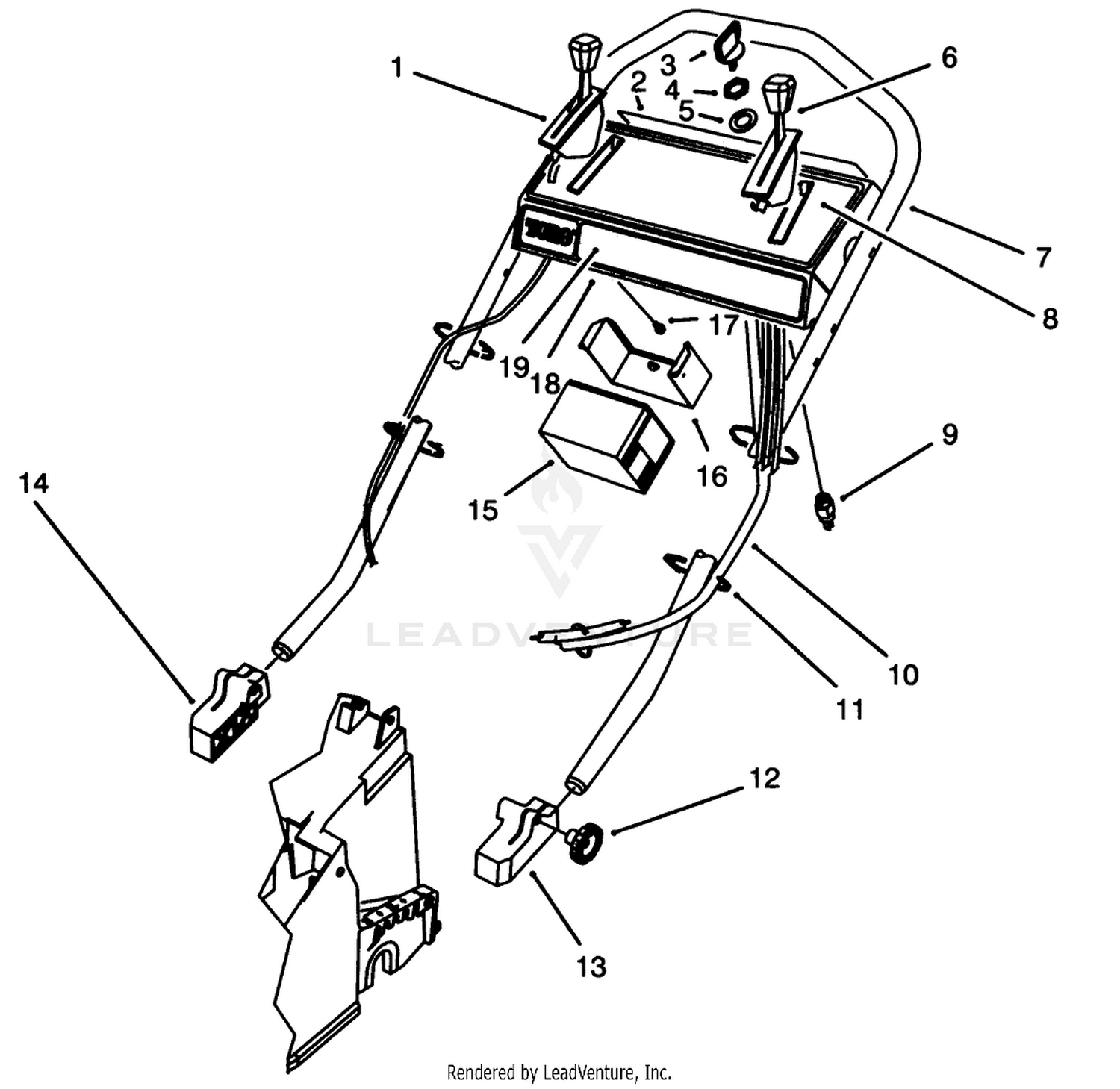 Handle Assembly