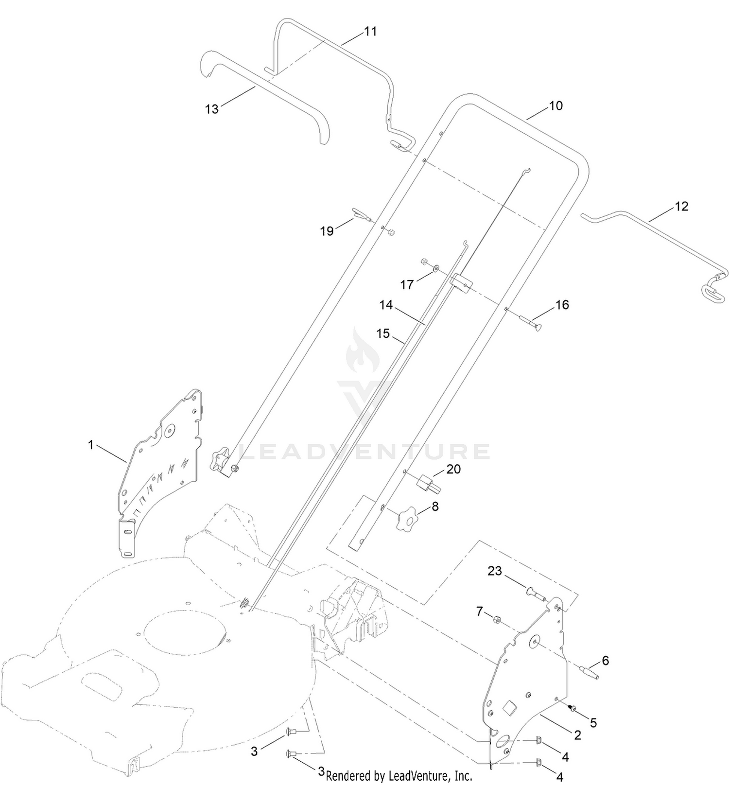 Handle Assembly