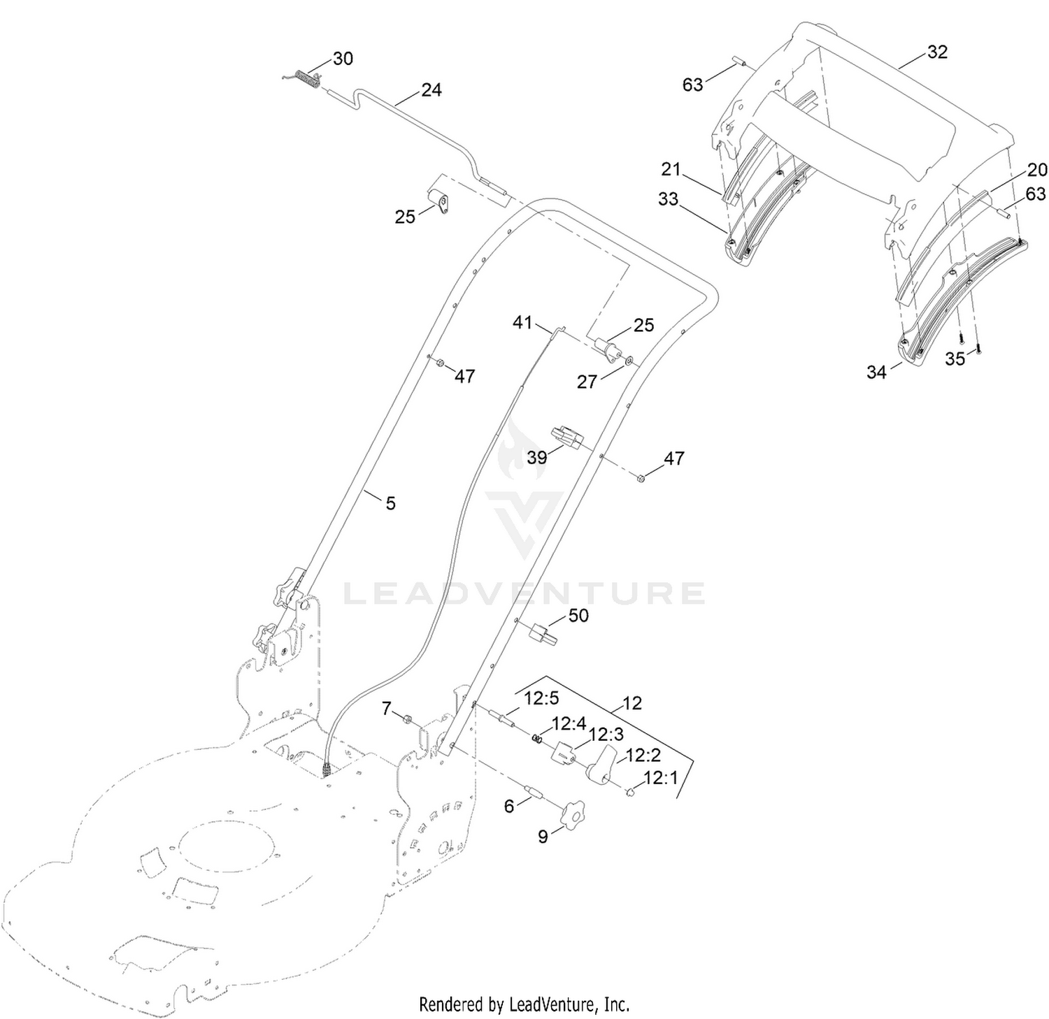 Handle Assembly
