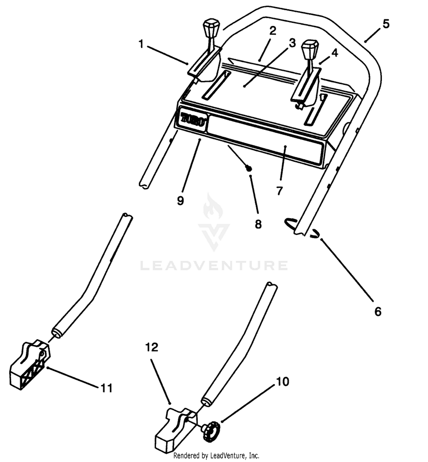 Handle Assembly