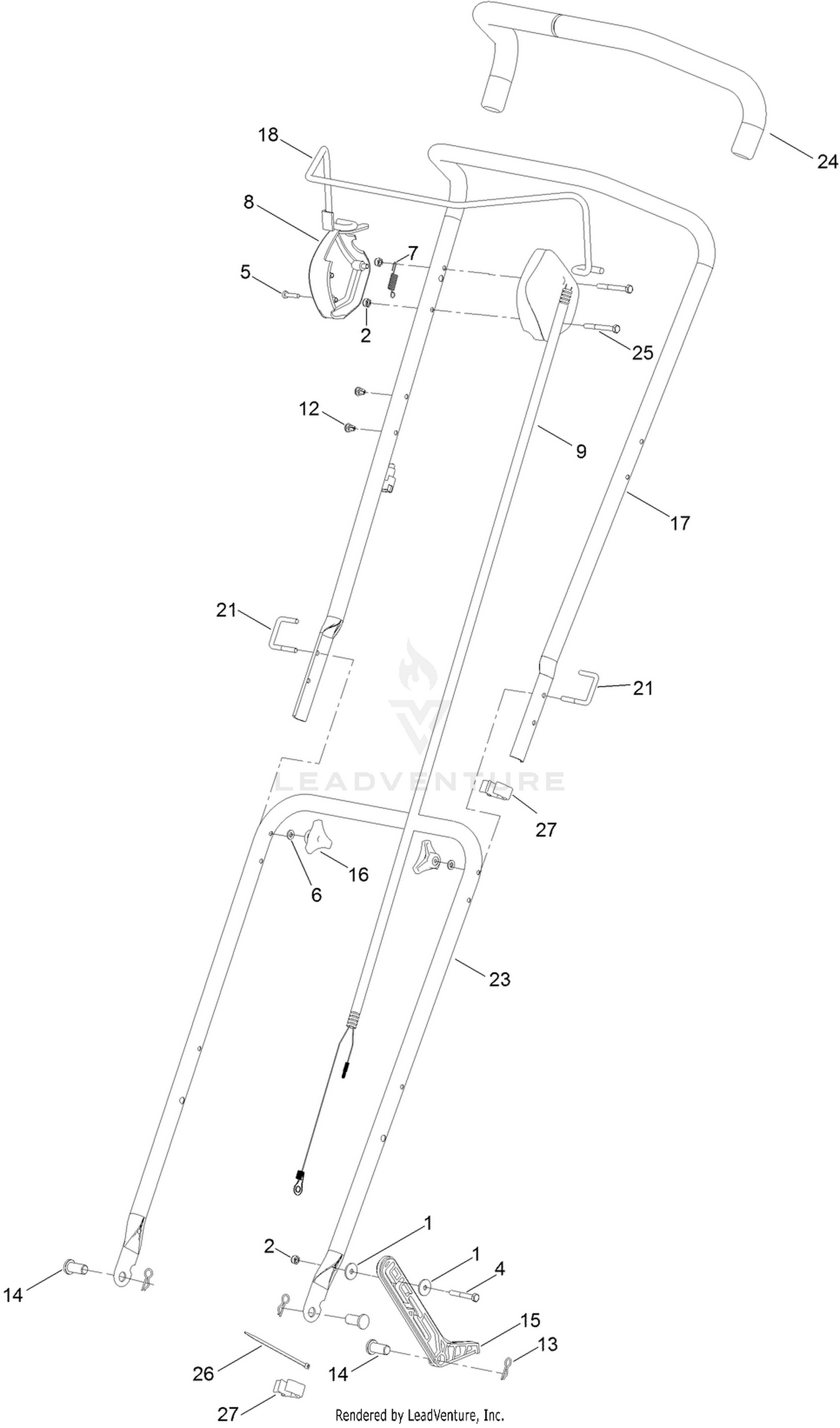 Handle Assembly