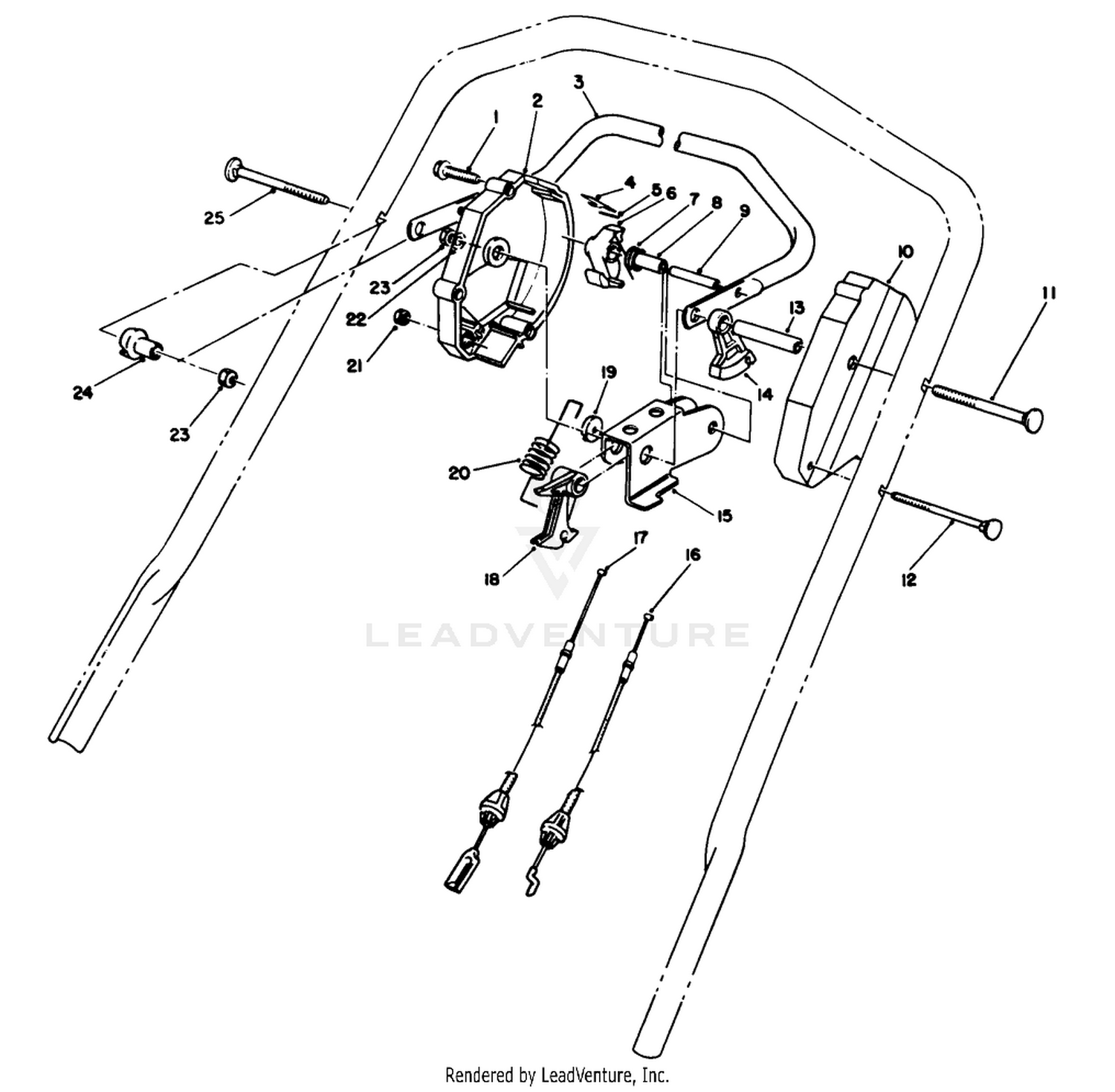 Traction Control Assembly
