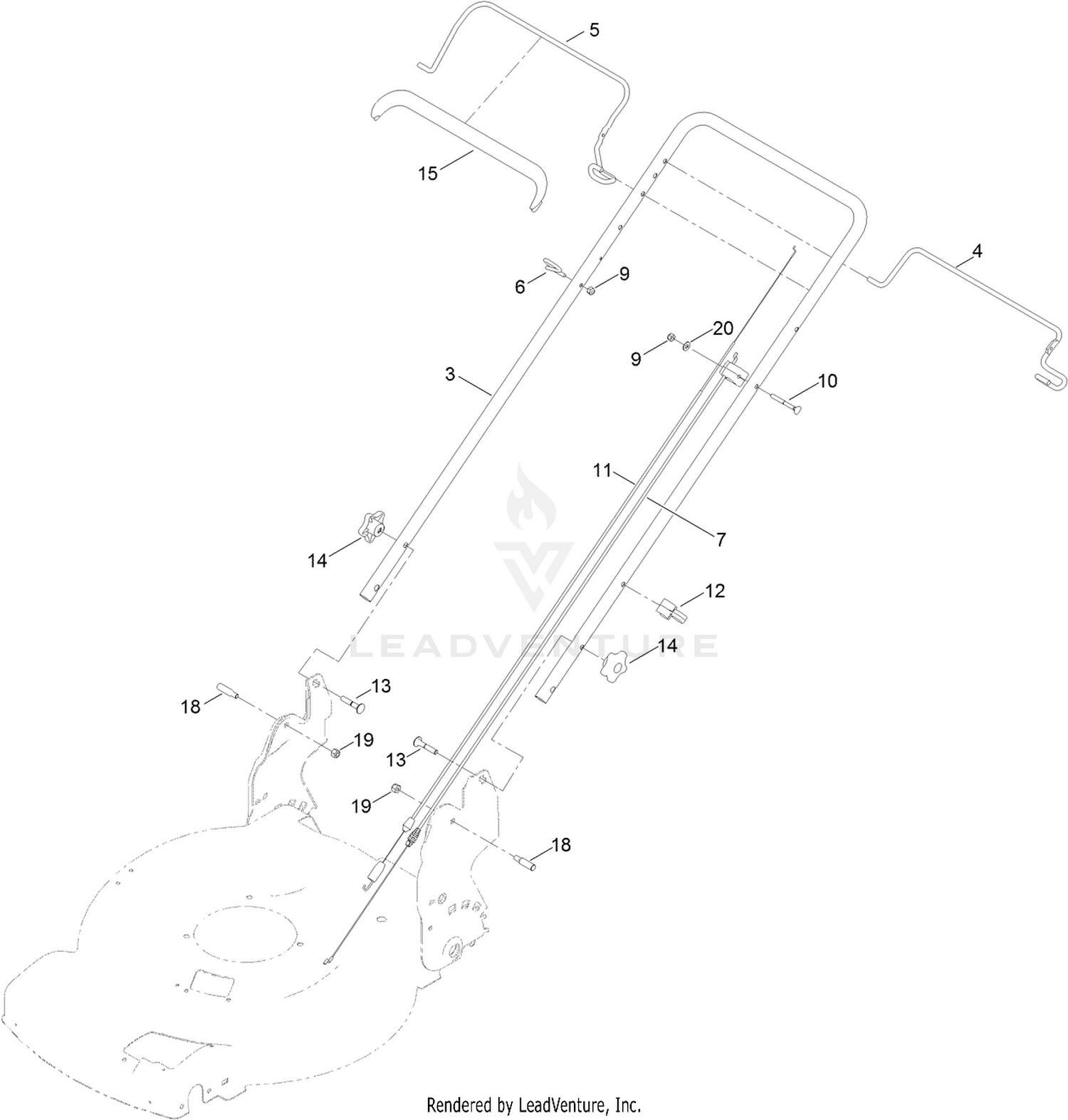 Handle Assembly