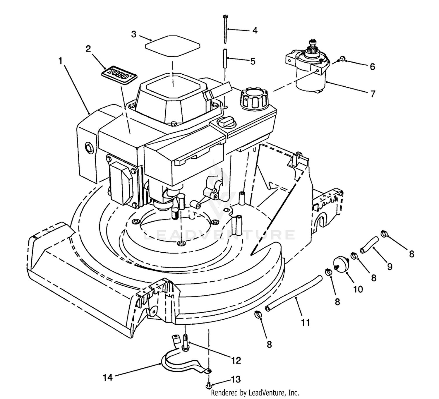 Engine Assembly