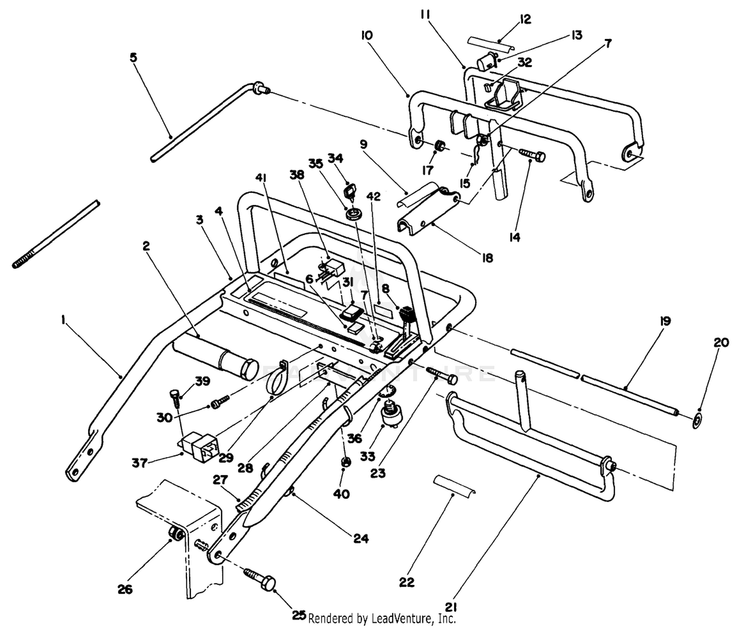 Handle Assembly