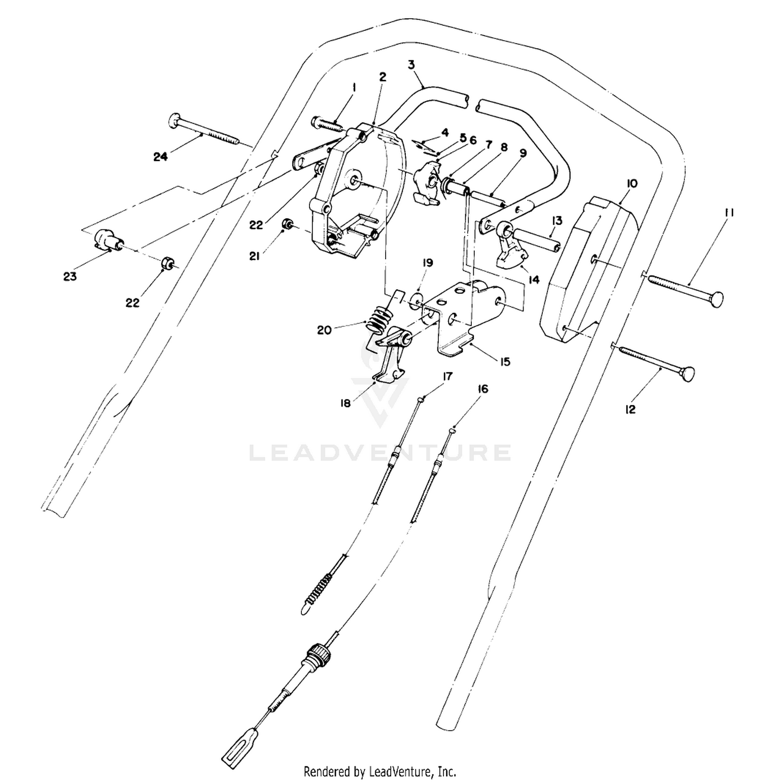 Traction Control Assembly