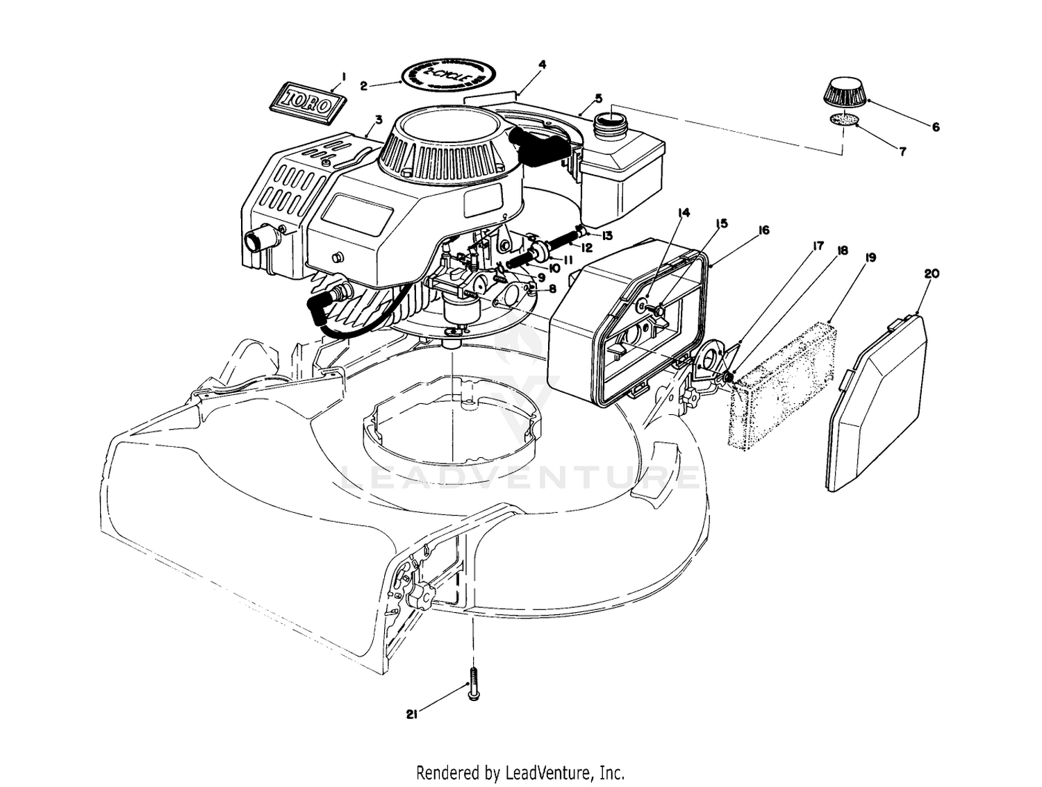 Engine Assembly