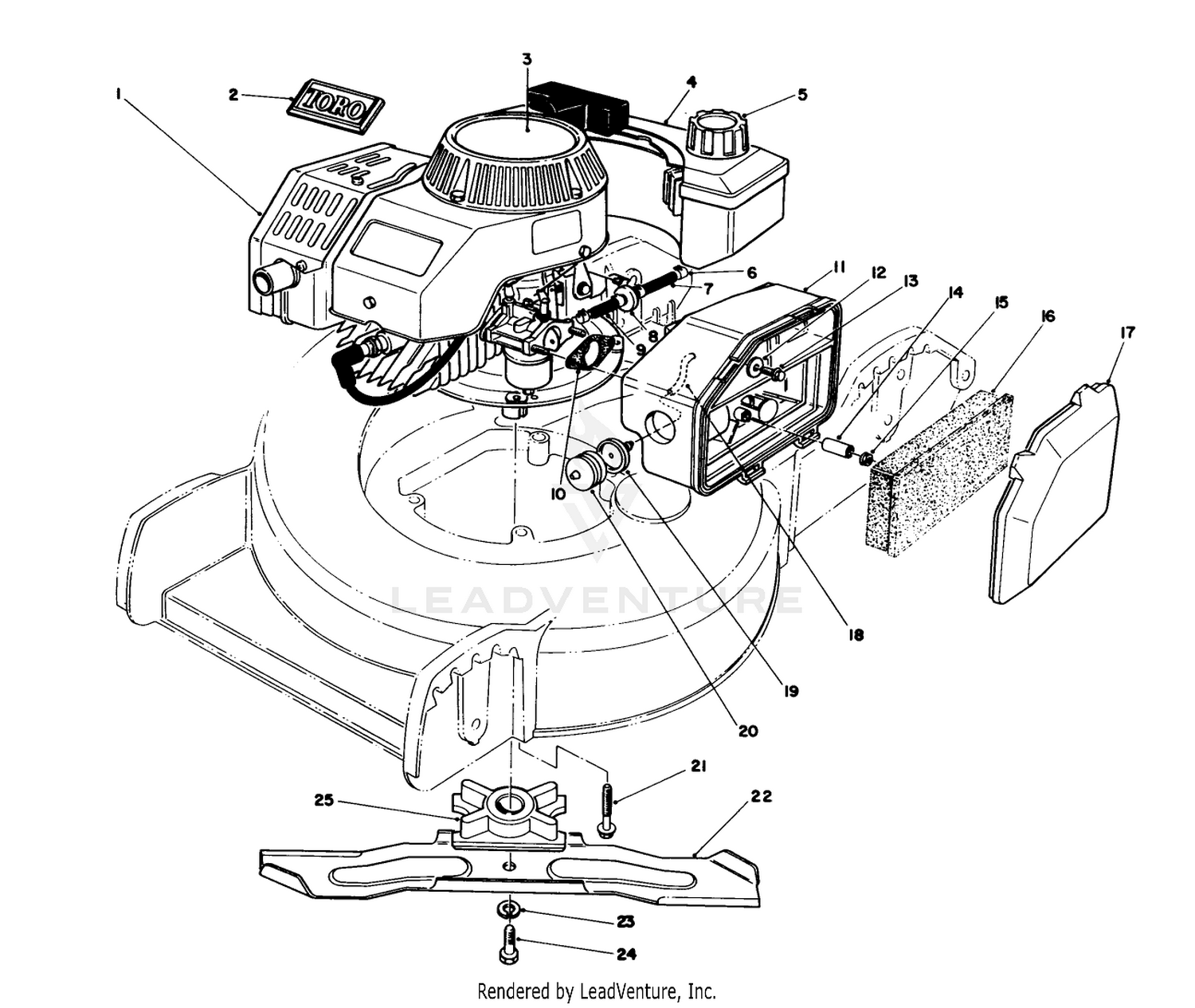 Engine Assembly