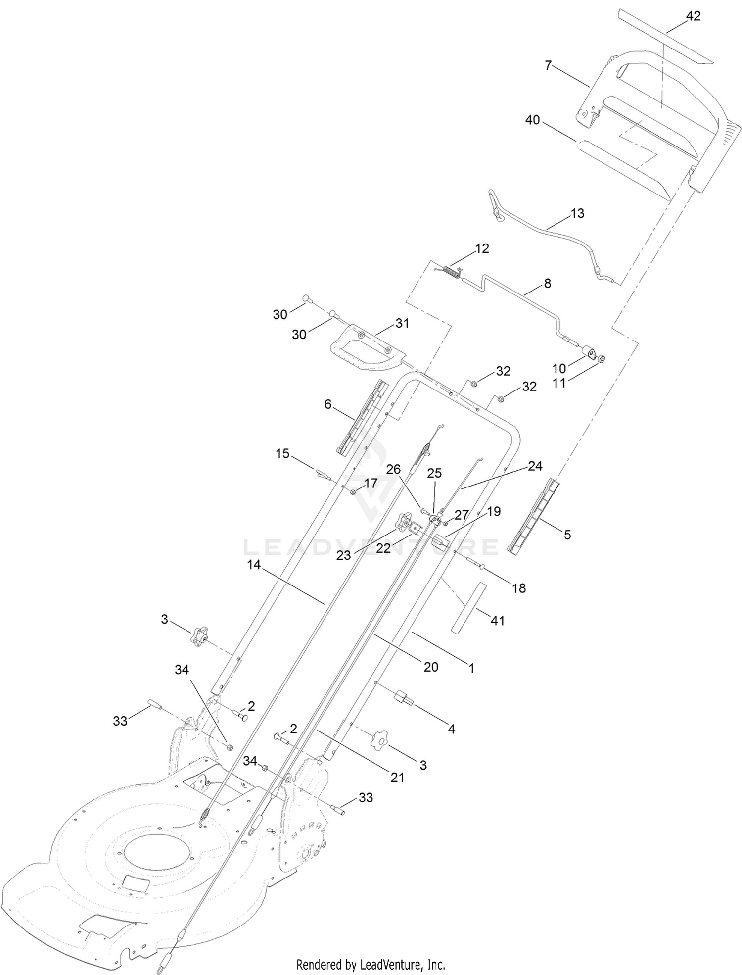 Handle Assembly