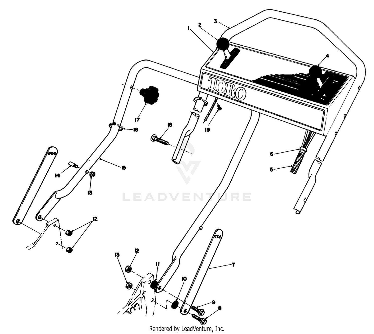 Handle Assembly
