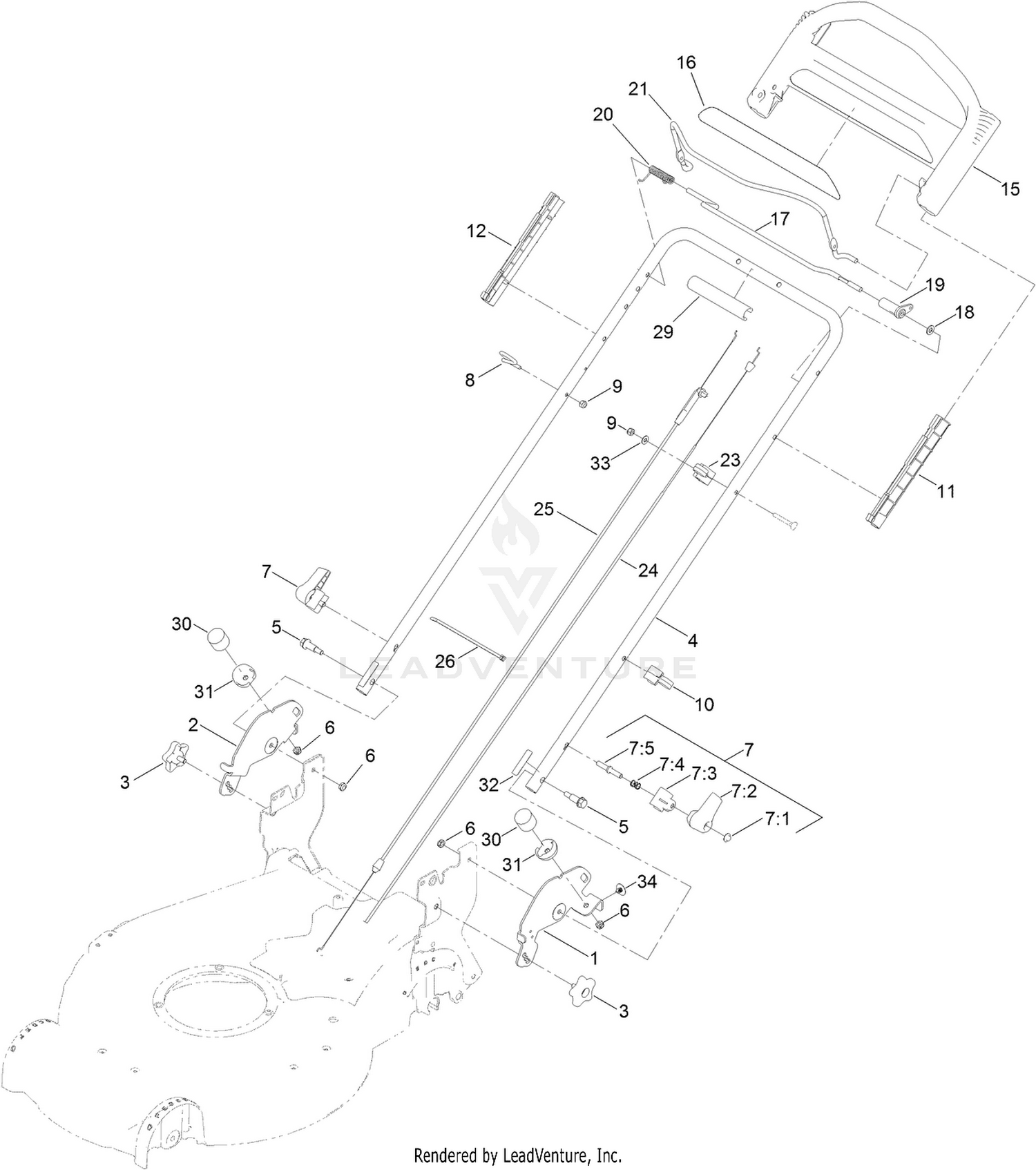 Handle Assembly