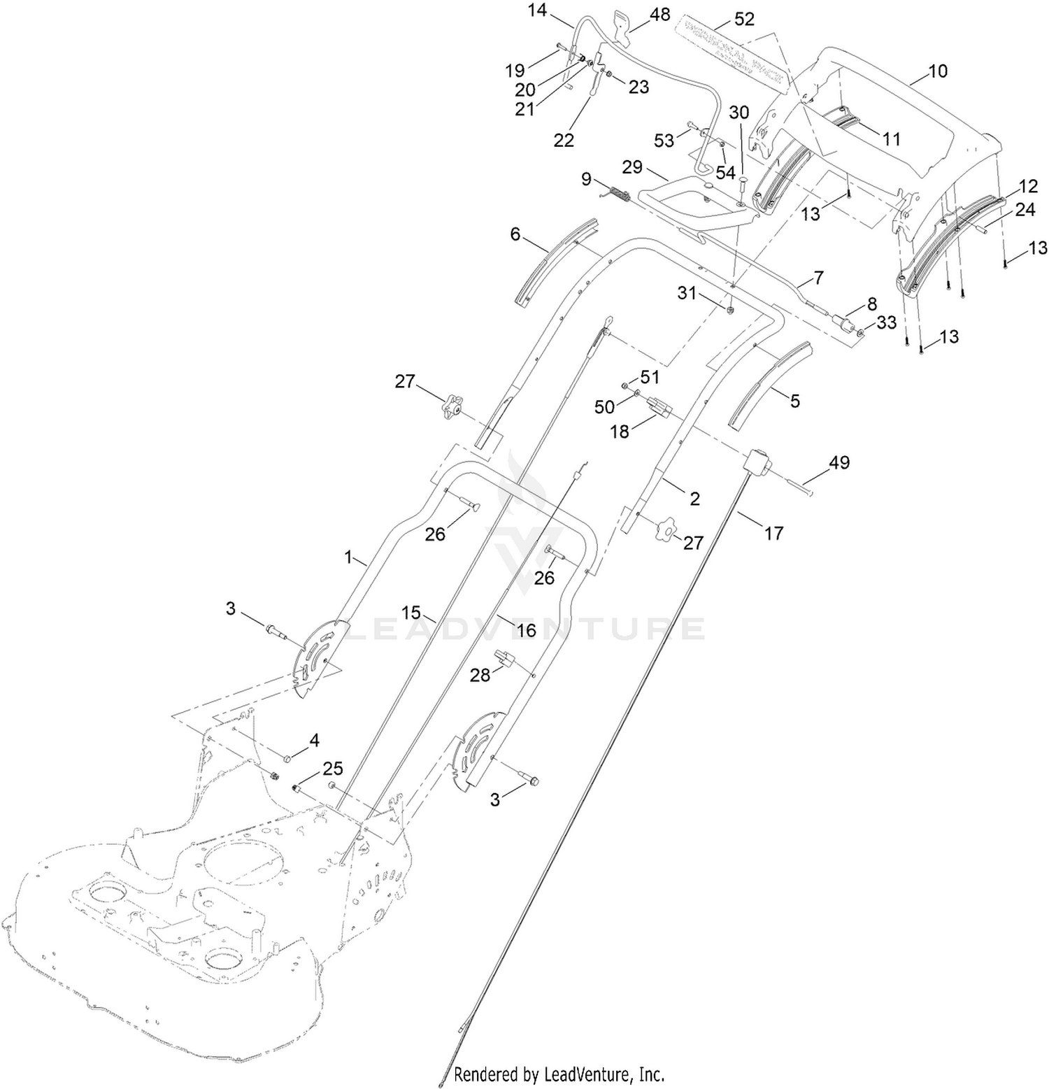 Handle Assembly