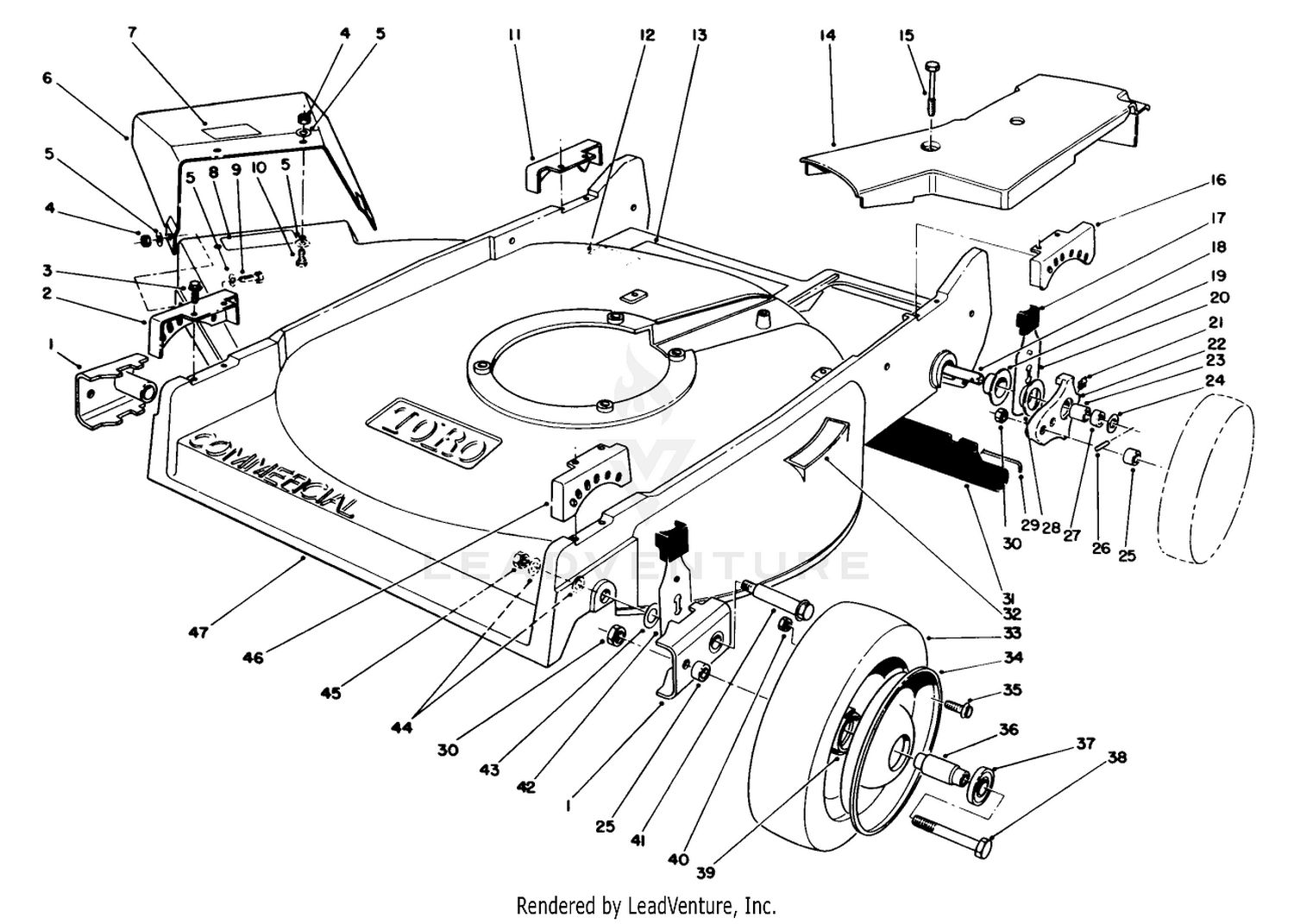 Housing Assembly
