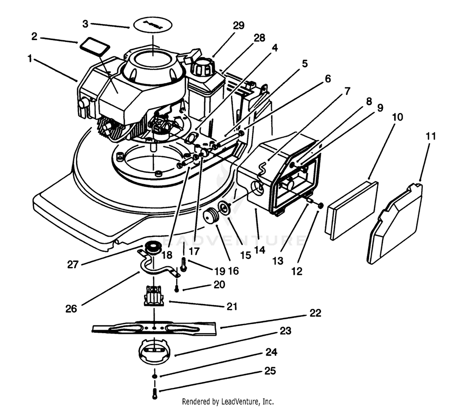 Engine Assembly