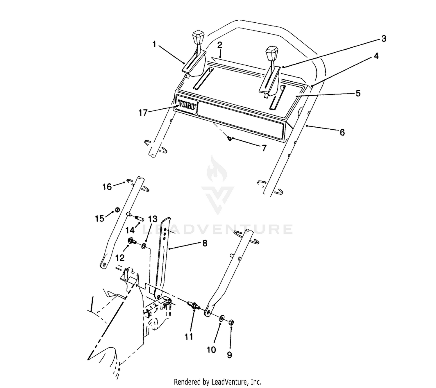 Handle Assembly