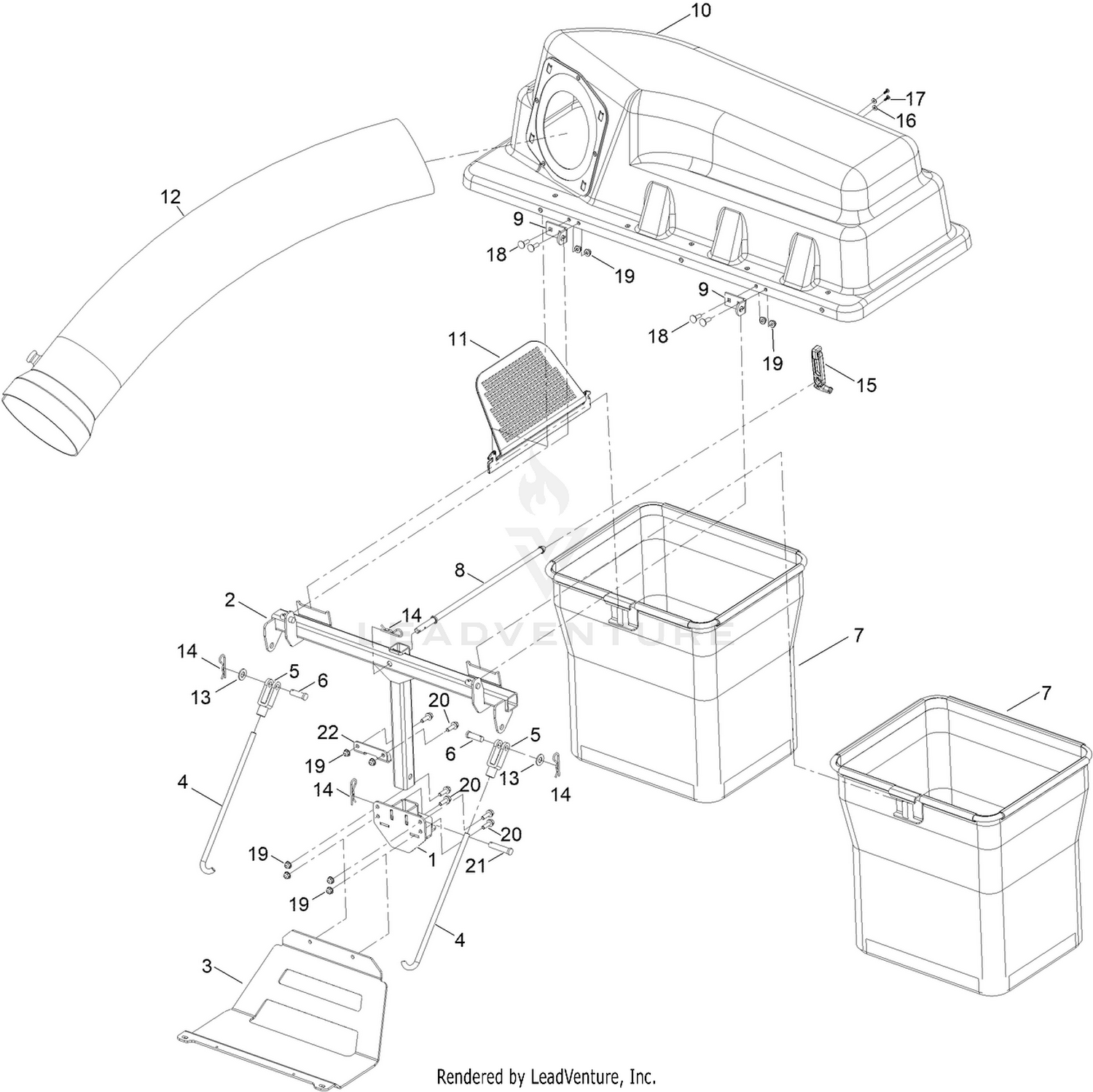 annaページ Kawasaki Motorcycle 2019 OEM Parts Diagram for CLUTCH