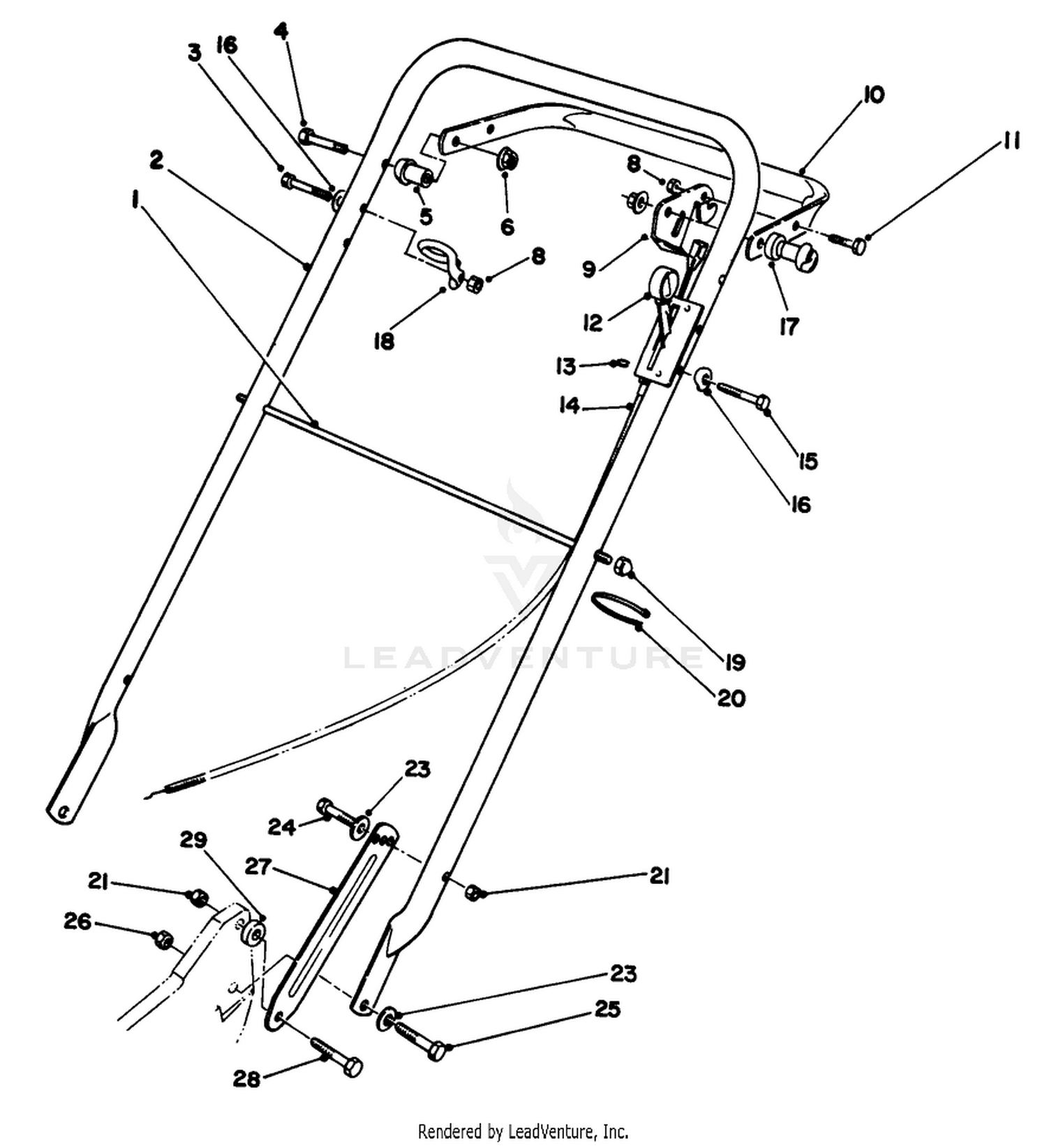 Handle Assembly