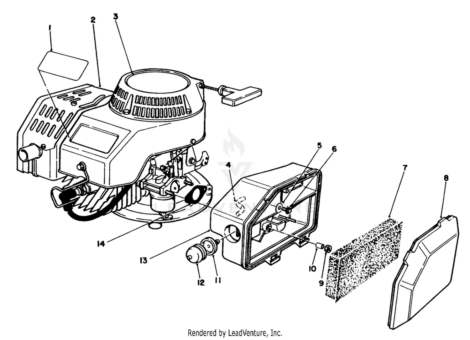 Engine Assembly