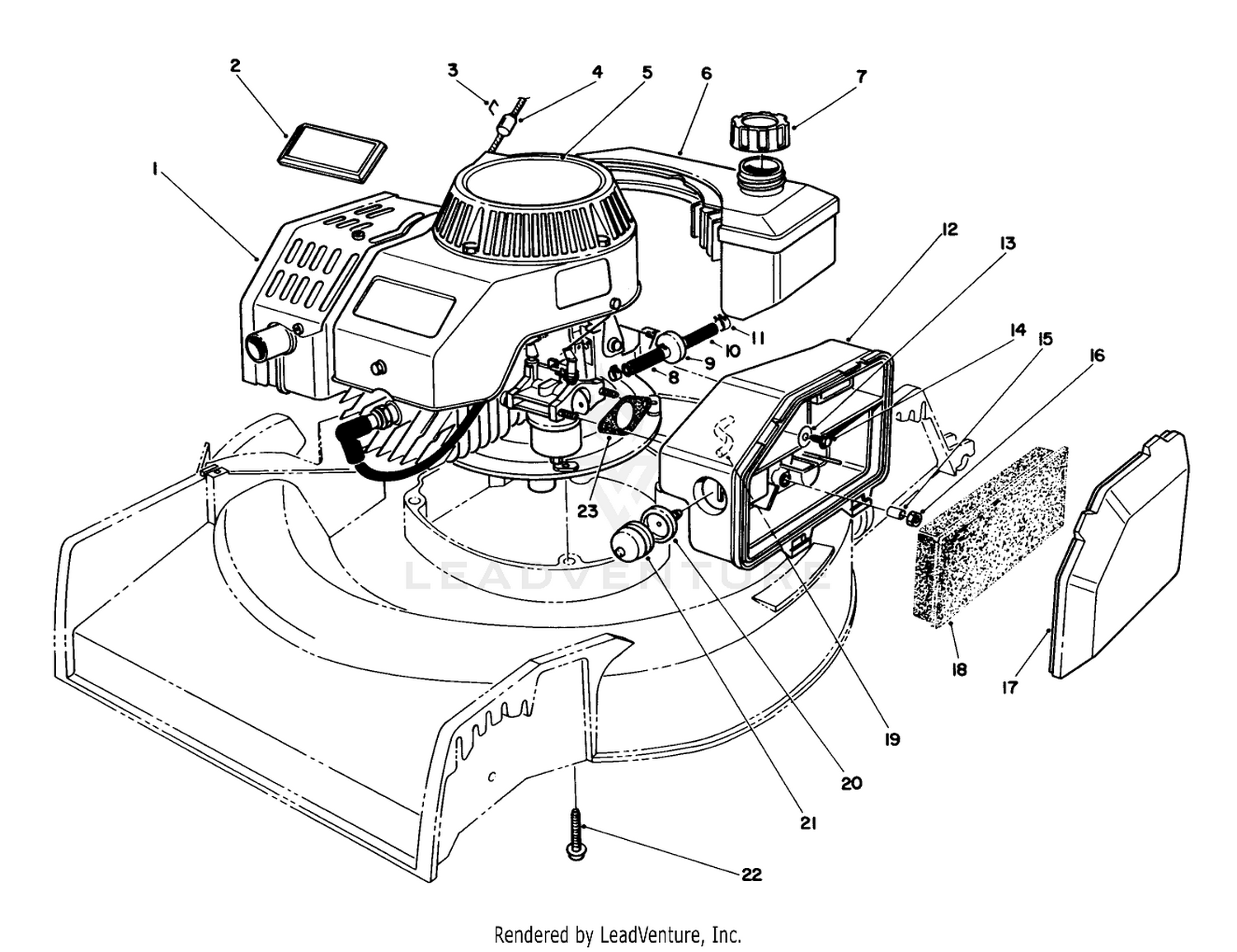 Engine Assembly