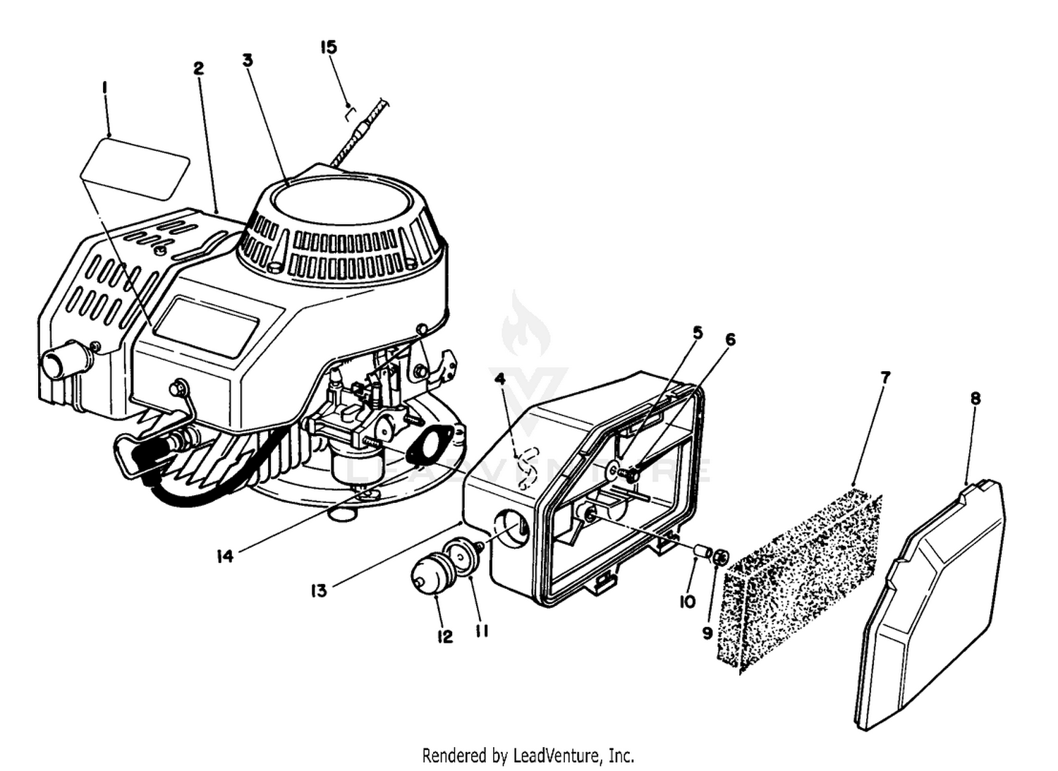 Engine Assembly