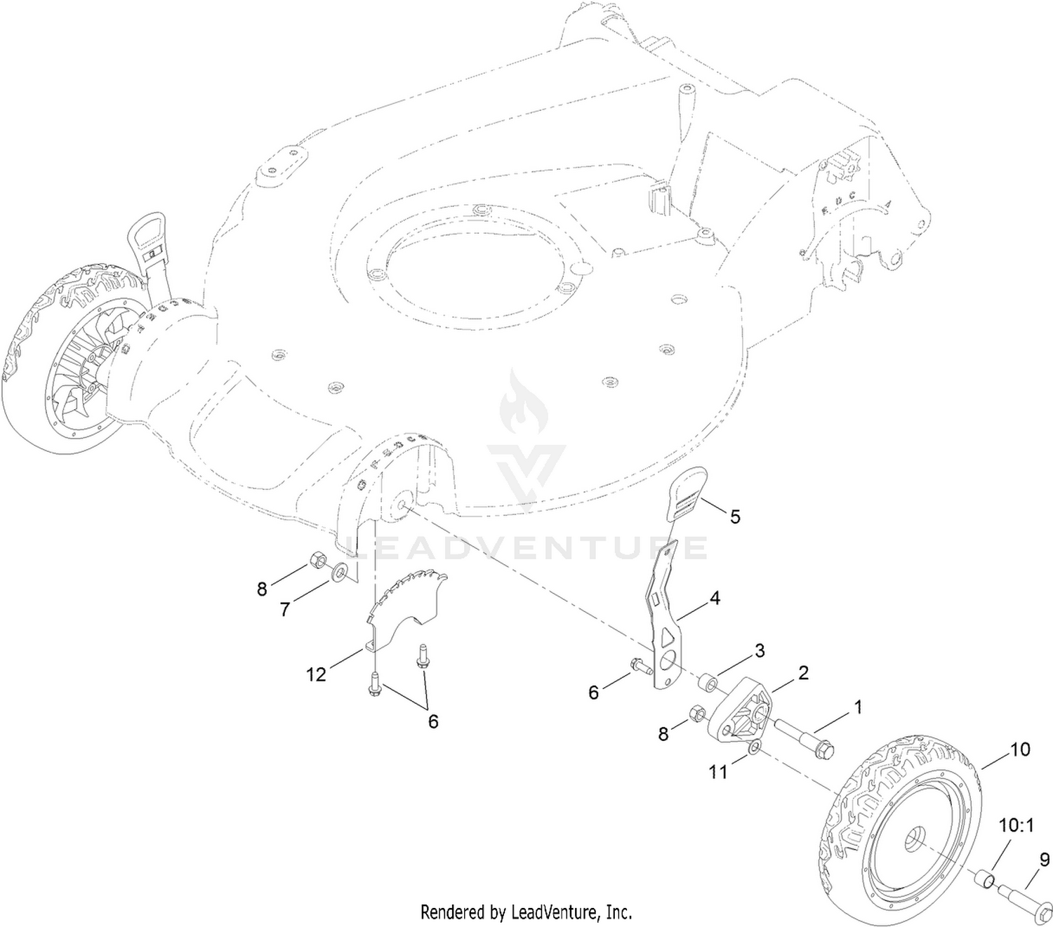 Toro discount 20381 carburetor