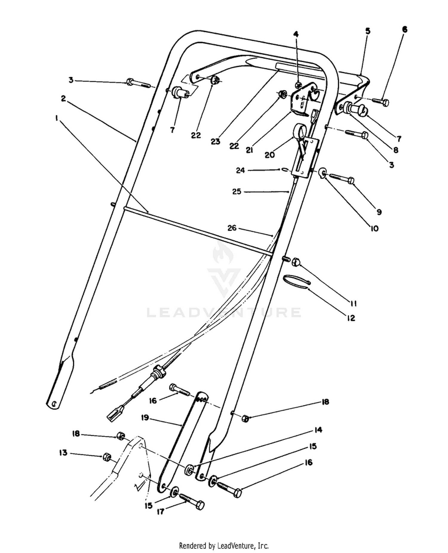 Handle Assembly