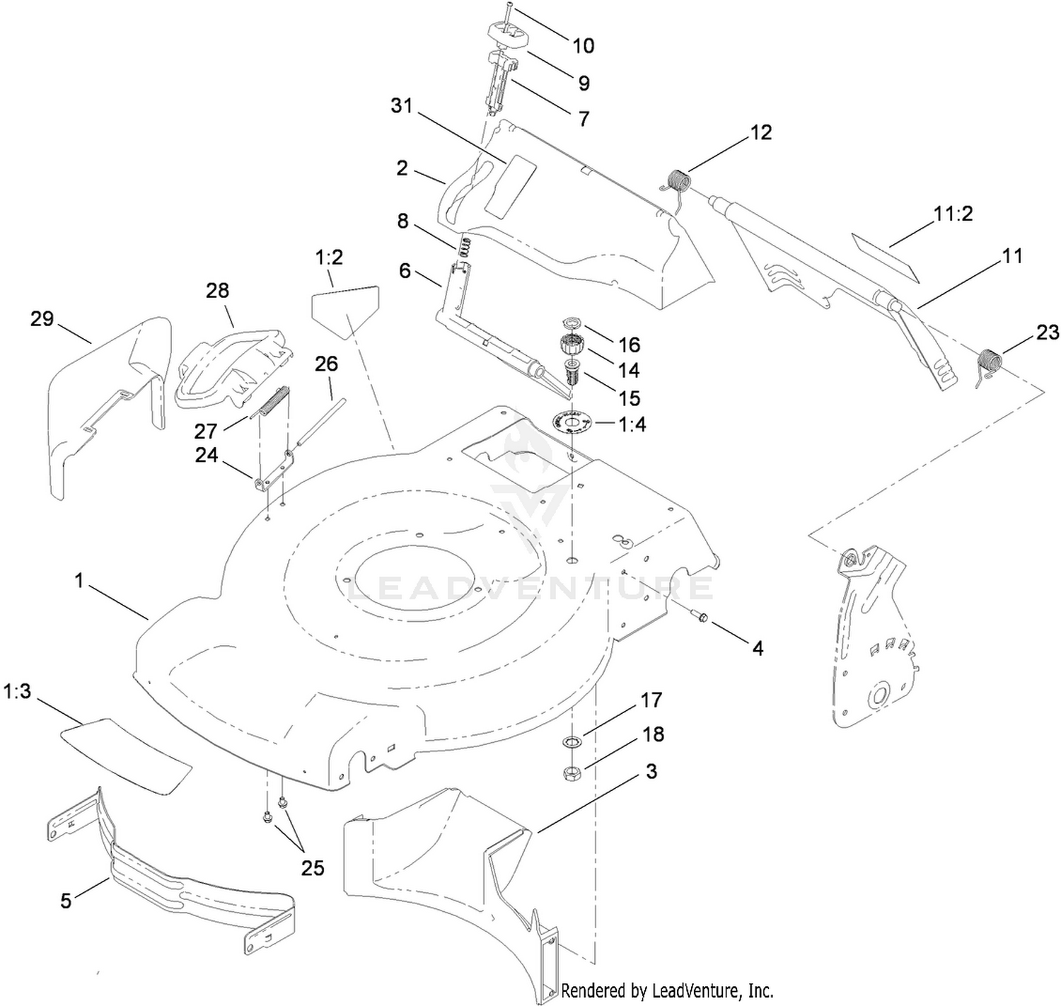 Toro best sale 20334 mower