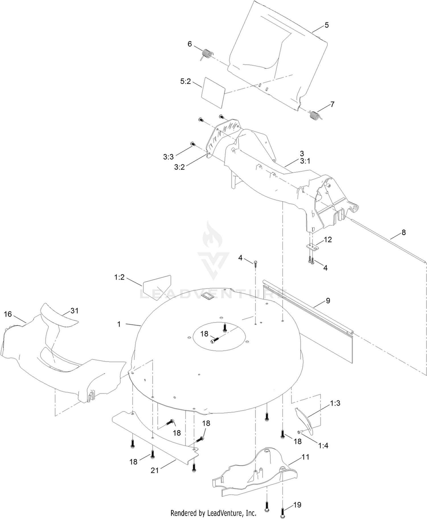 Frame Assembly