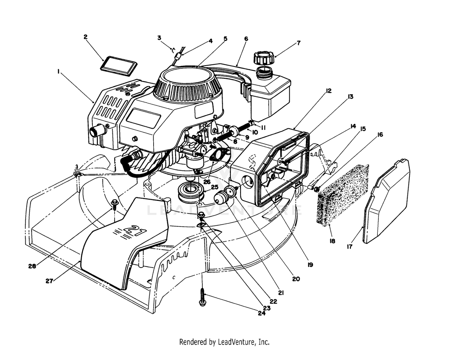 Engine Assembly