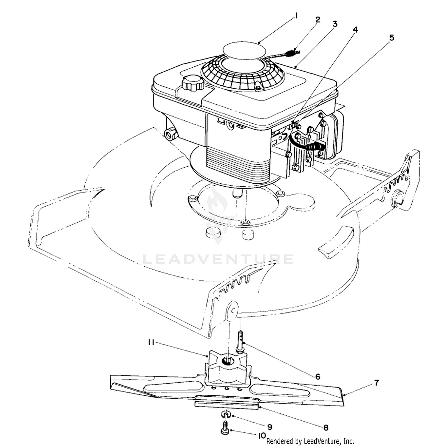 Engine Assembly