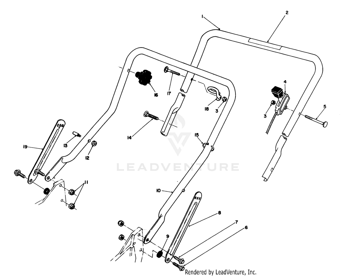 Handle Assembly