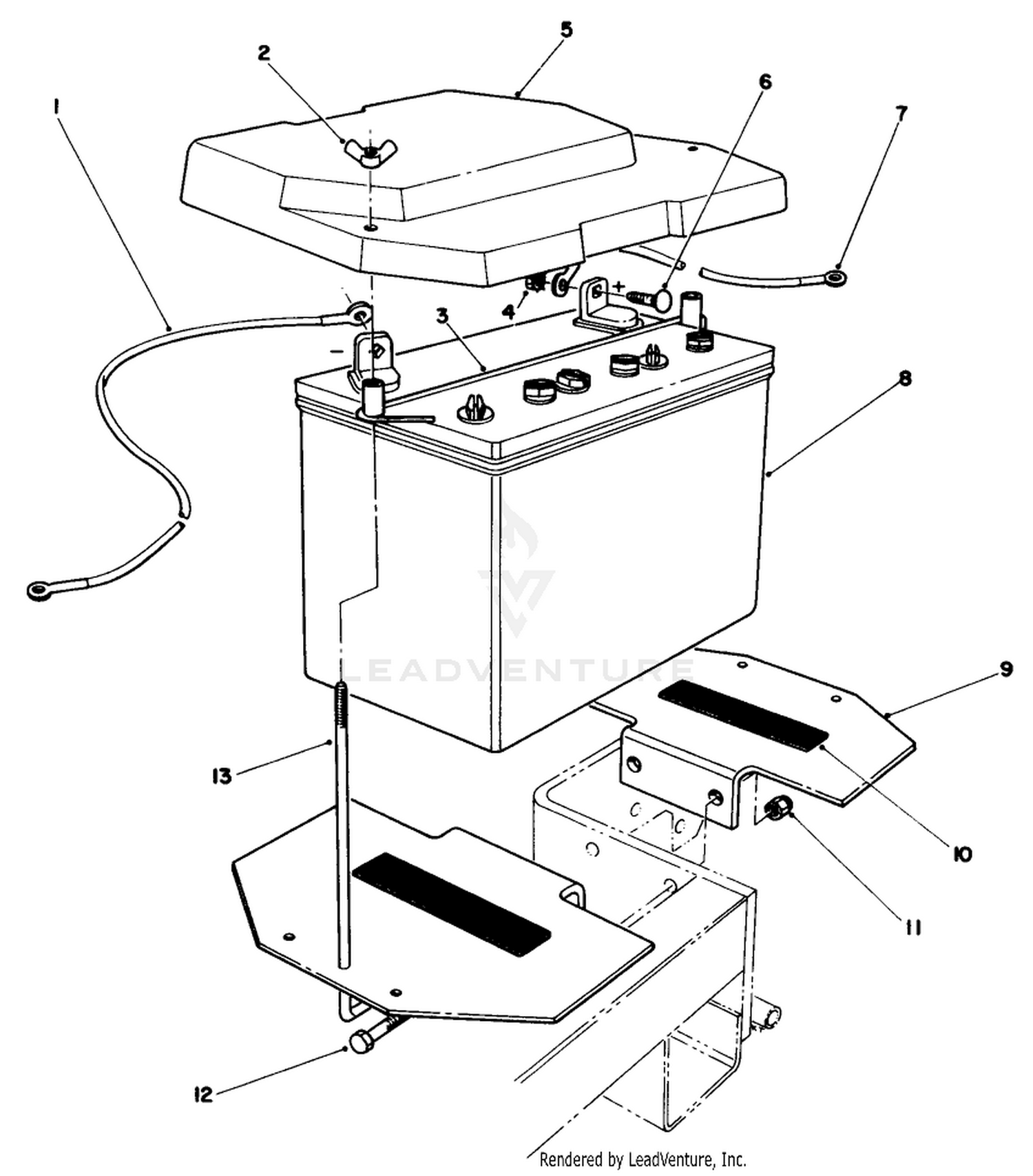 Battery Assembly