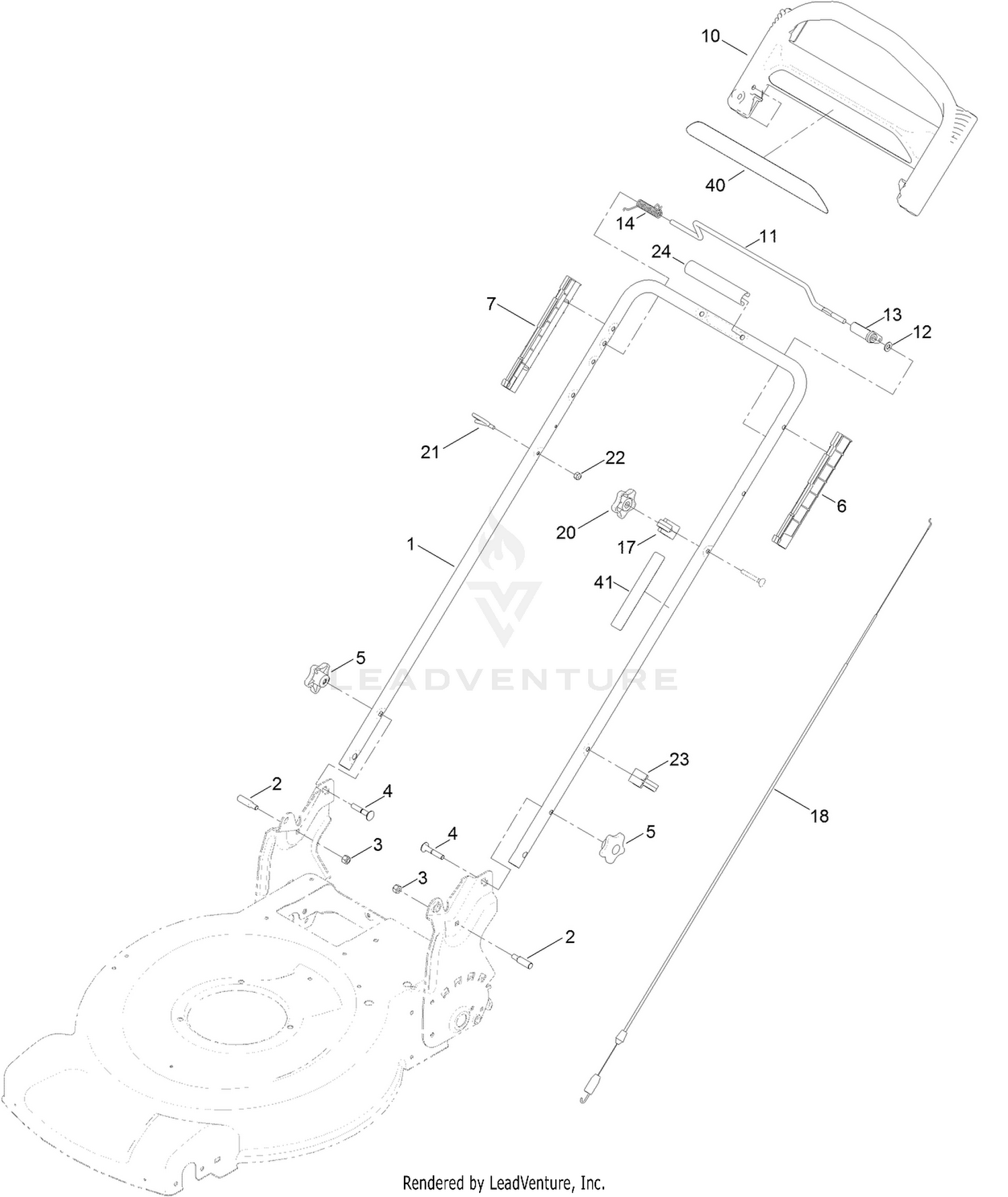 Handle Assembly