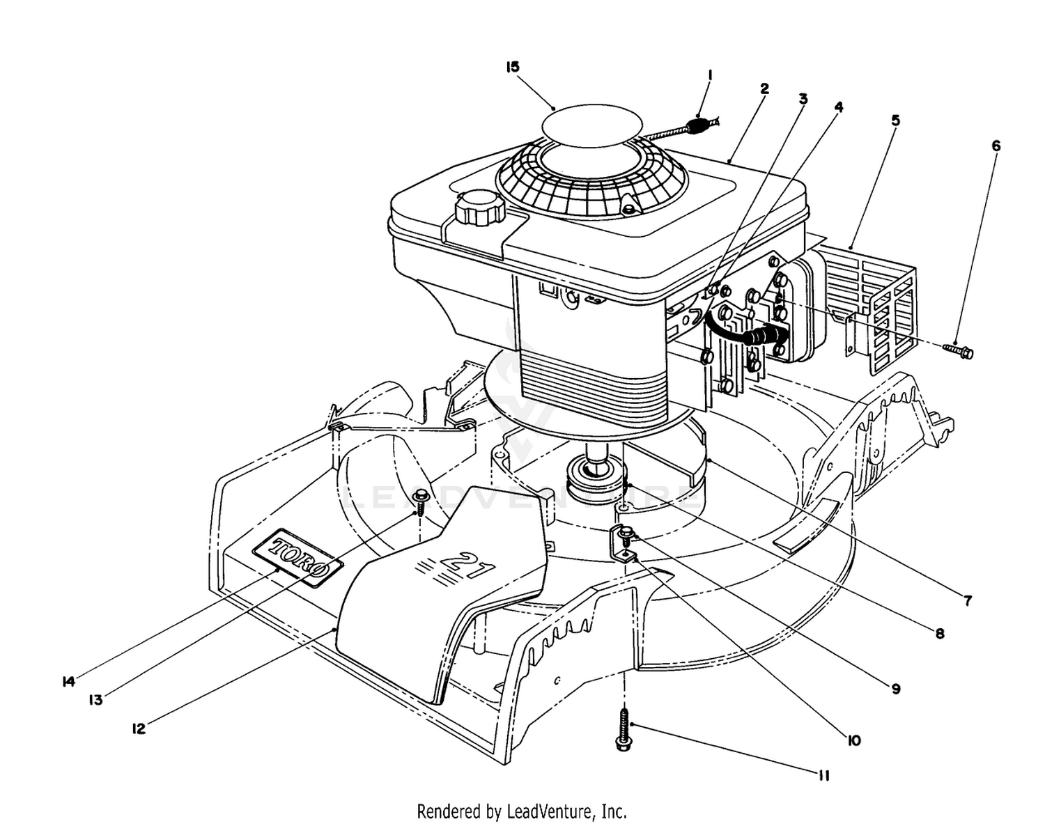Engine Assembly