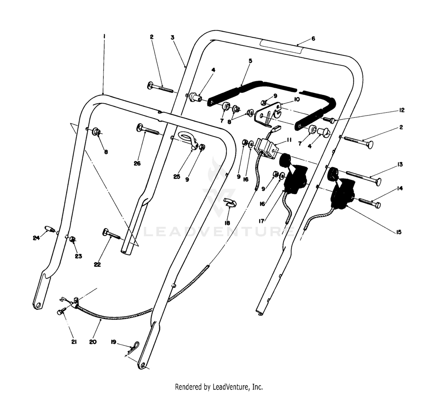Handle Assembly