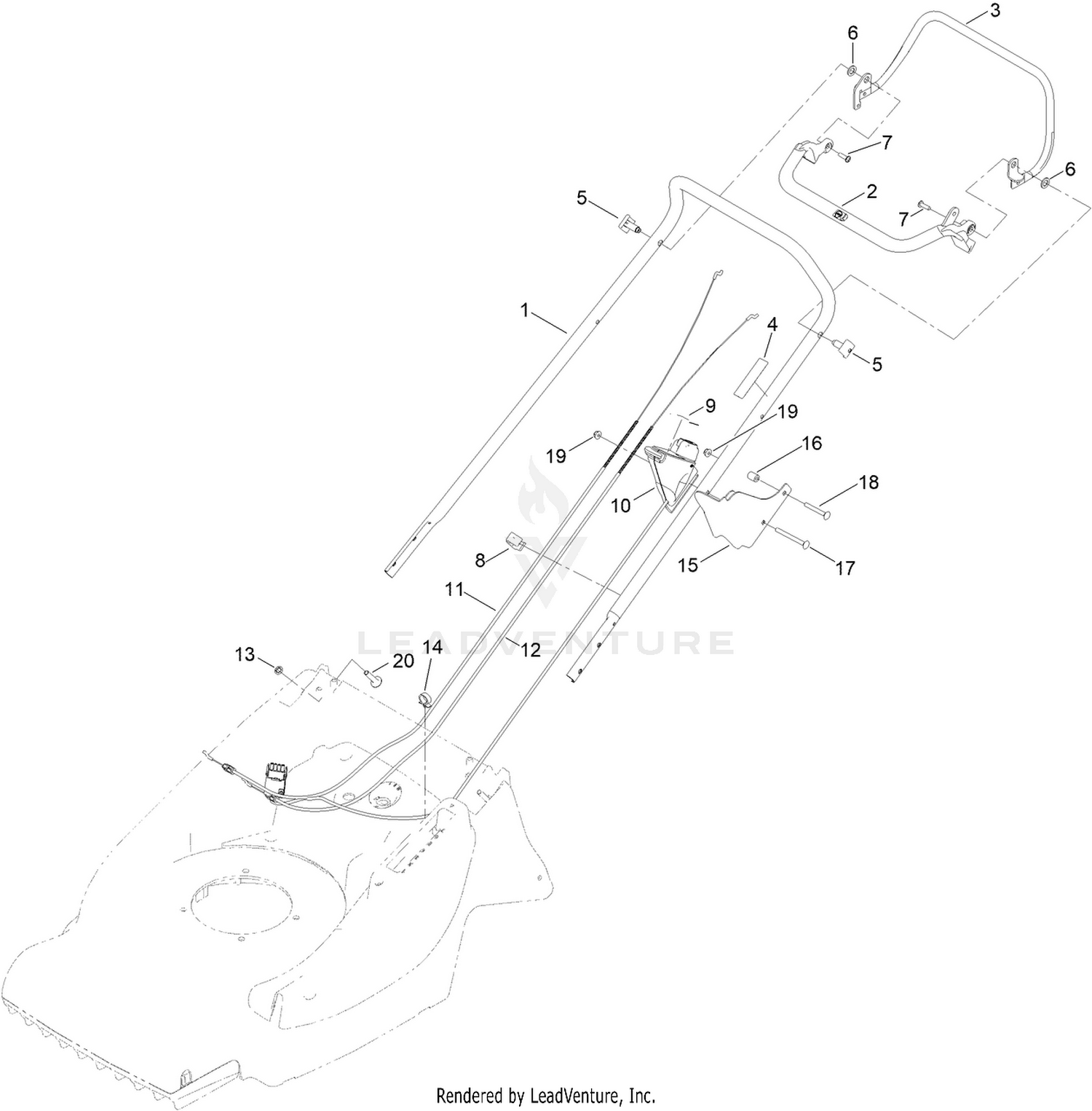 Handle Assembly