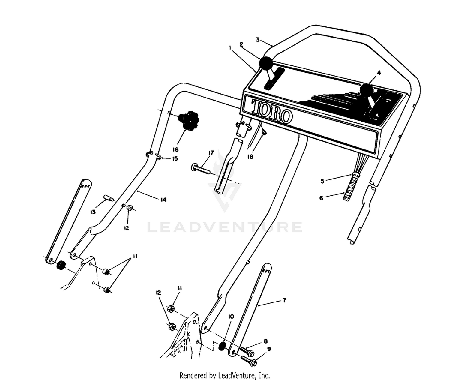 Handle Assembly